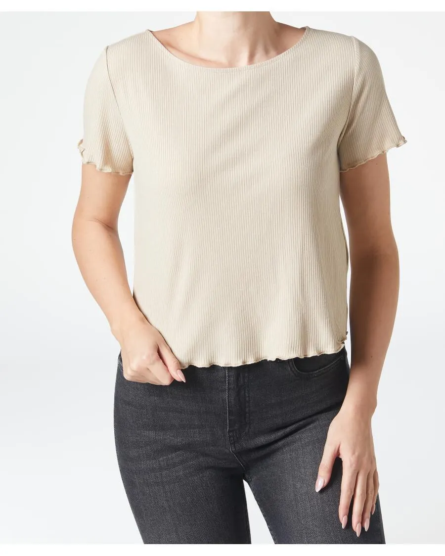 T-Shirt cropped