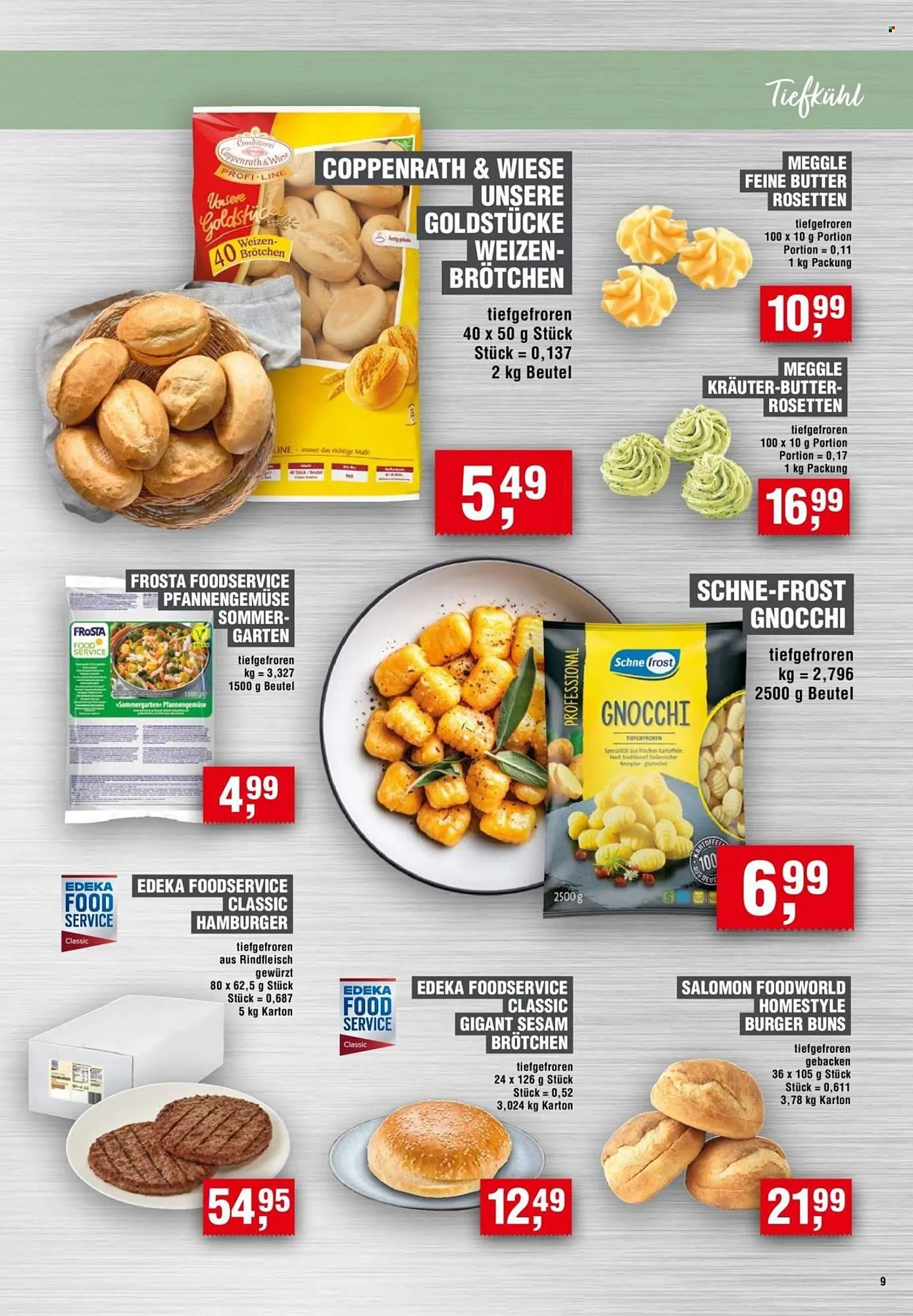 Handelshof Prospekt von 1. Mai bis 31. Mai 2026 - Prospekt seite 9