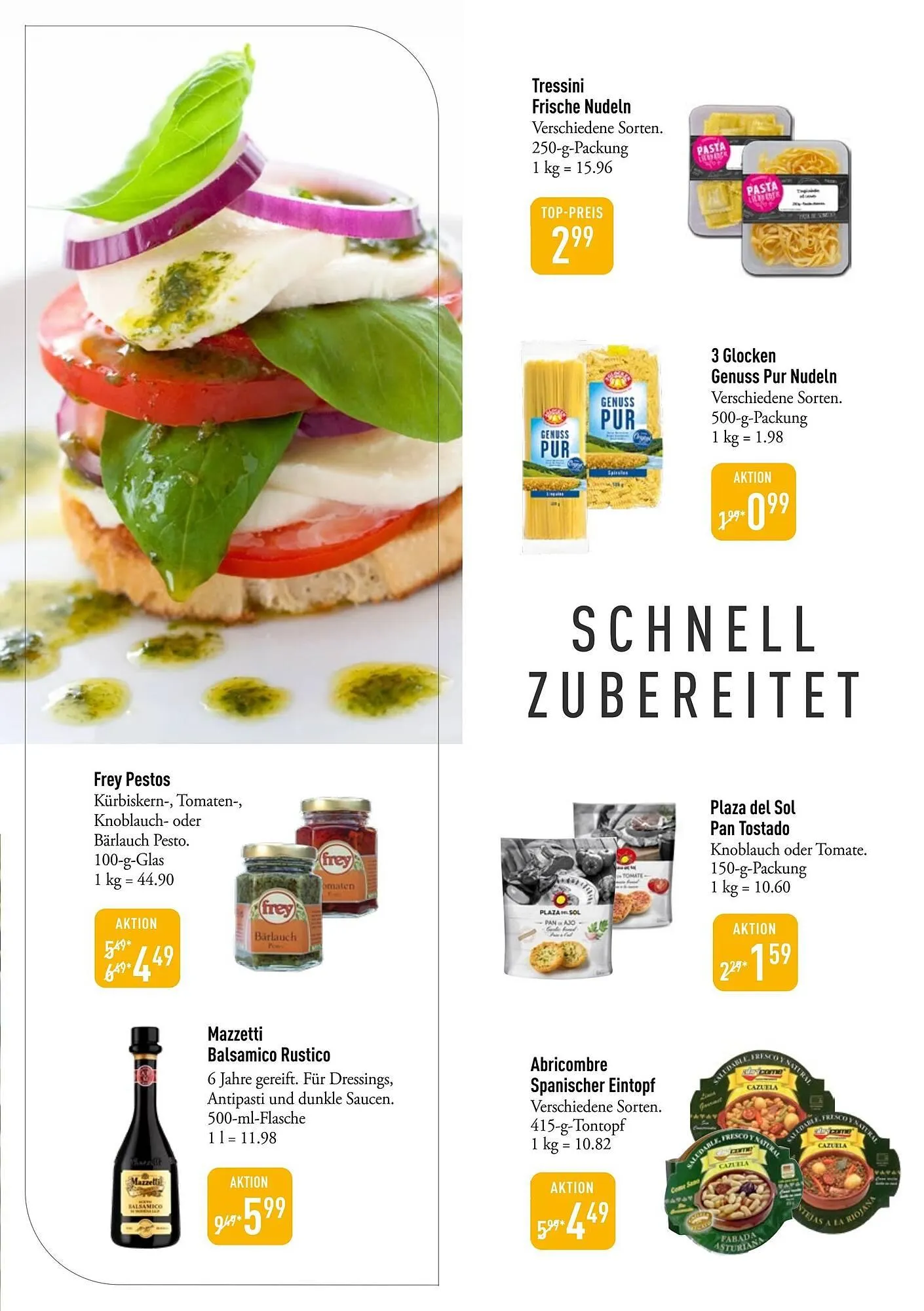 Galeria Markthalle Prospekt von 20. April bis 26. April 2026 - Prospekt seite 9