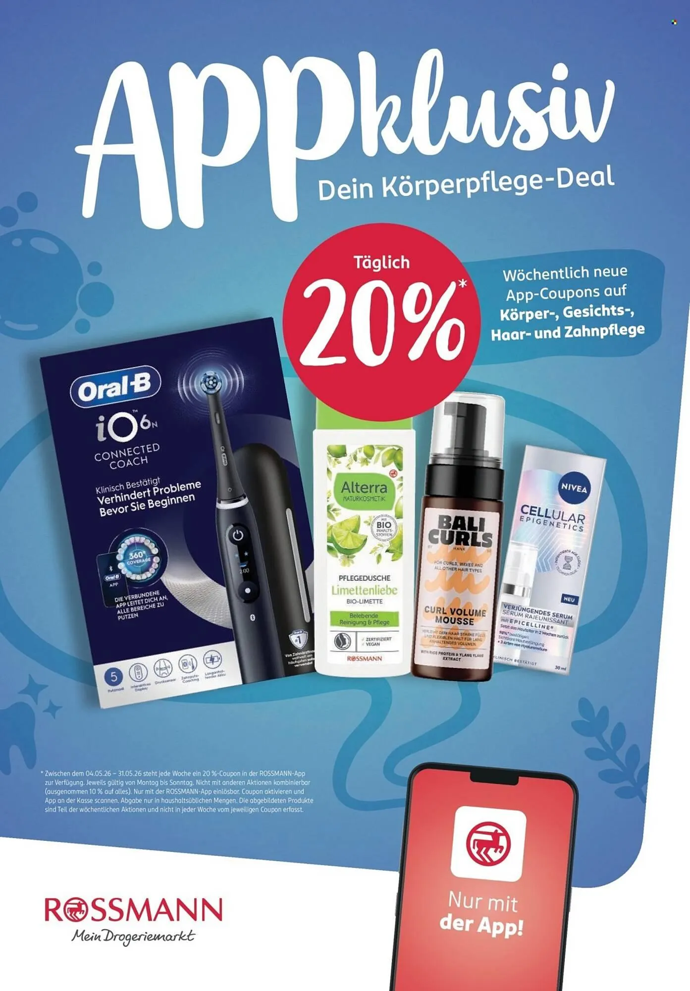 Rossmann Magazin von 1. Mai bis 31. Mai 2026 - Prospekt seite 108