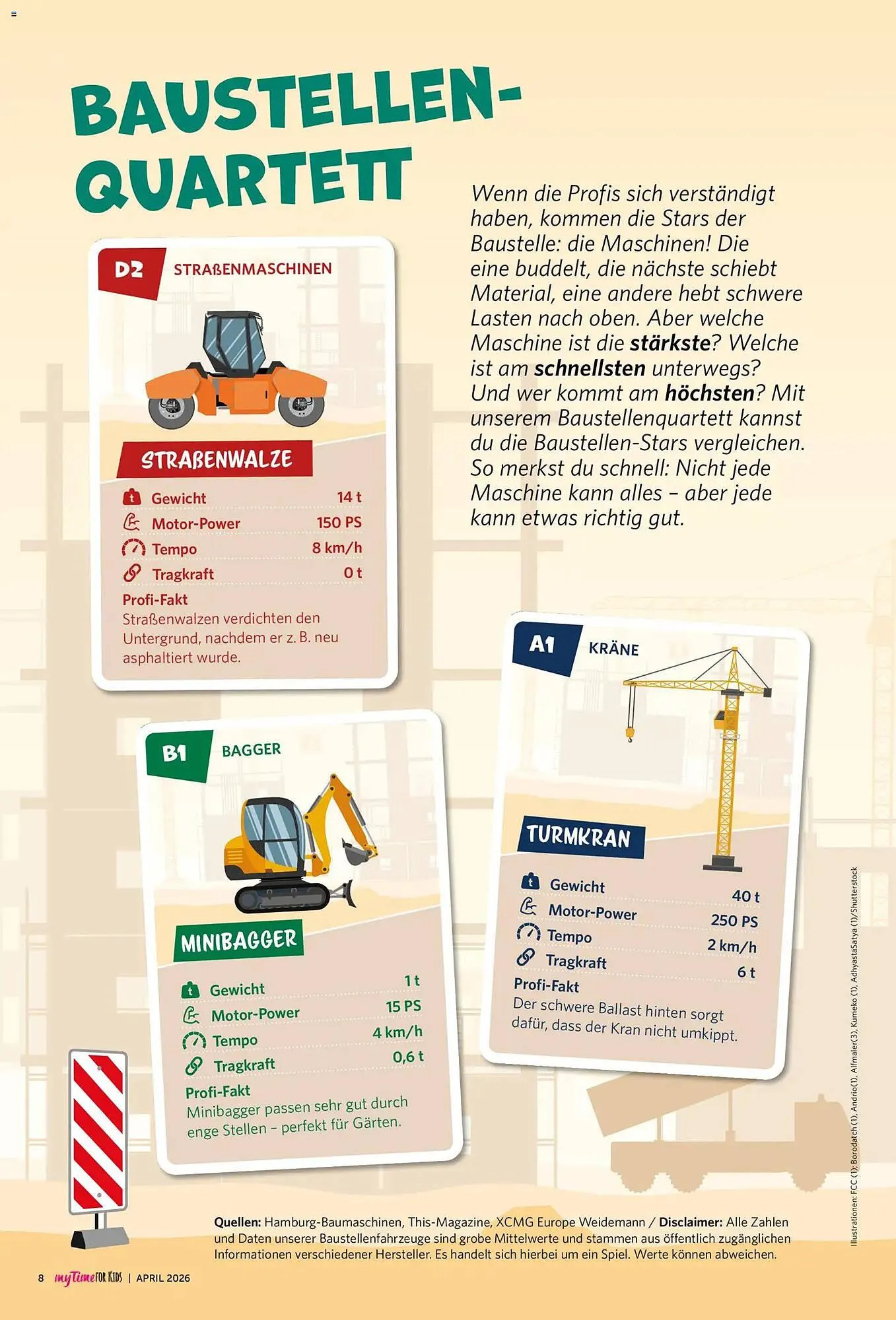 Combi Magazine von 1. April bis 30. April 2026 - Prospekt seite 83
