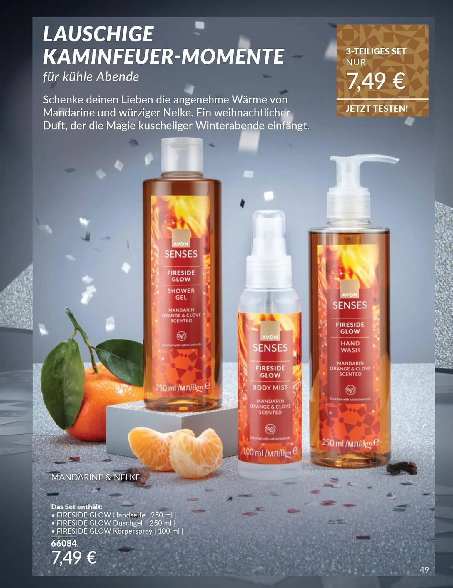 Avon Prospekt von 1. November bis 30. November 2025 - Prospekt seite 53