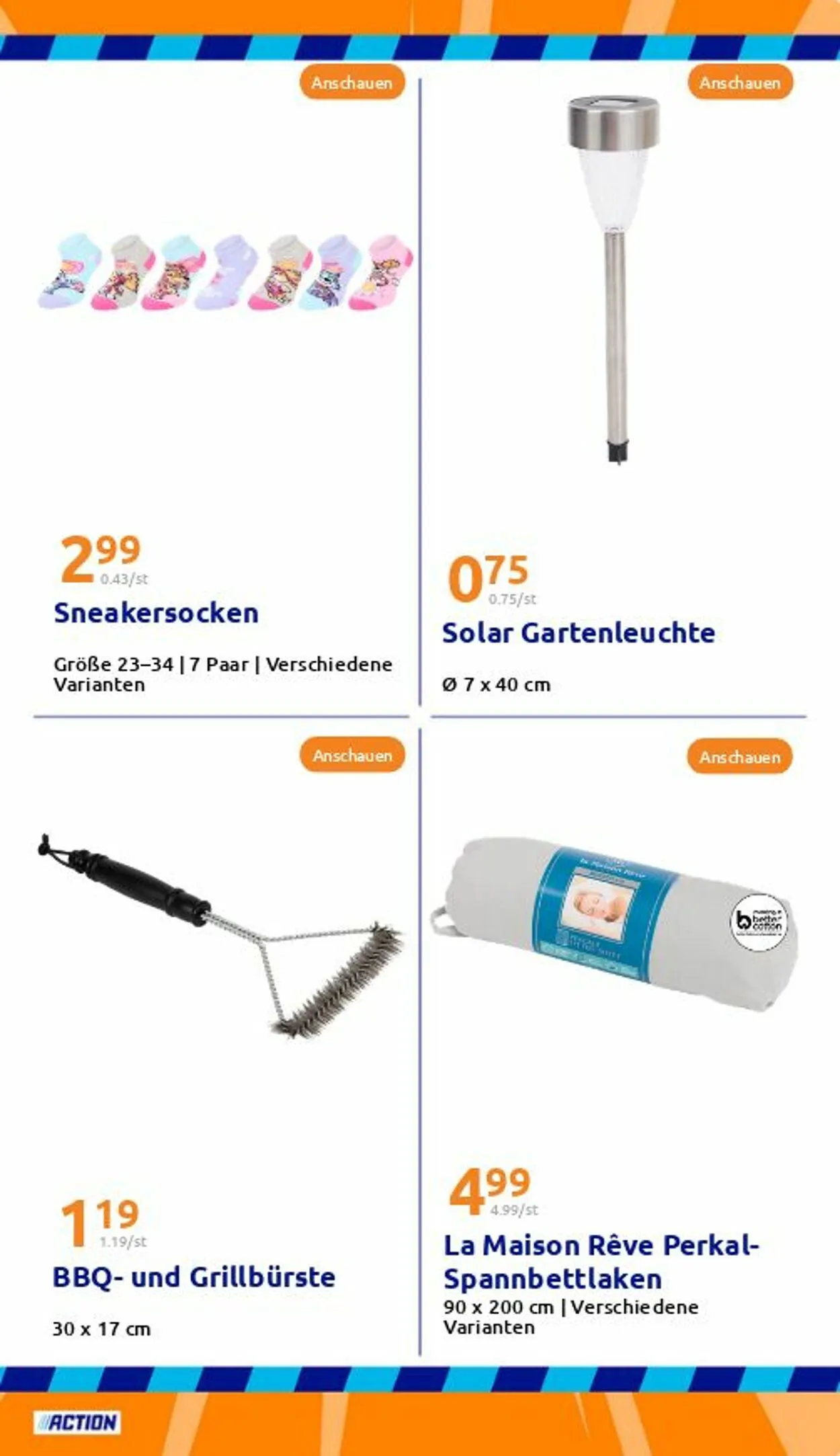 Action von 14. Mai bis 28. Mai 2025 - Prospekt seite 21