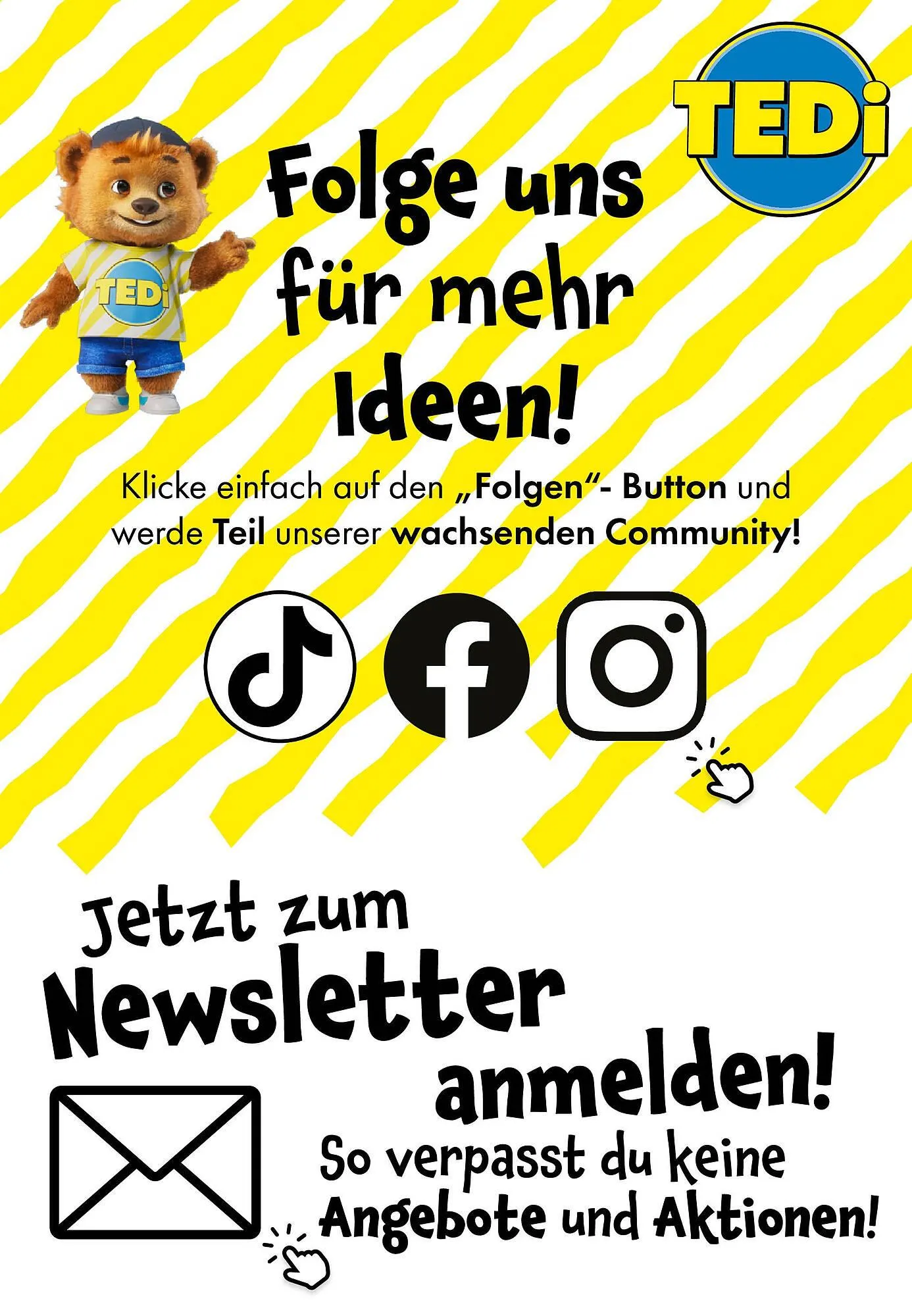 TEDi Prospekt von 5. Juni bis 14. Juni 2025 - Prospekt seite 9
