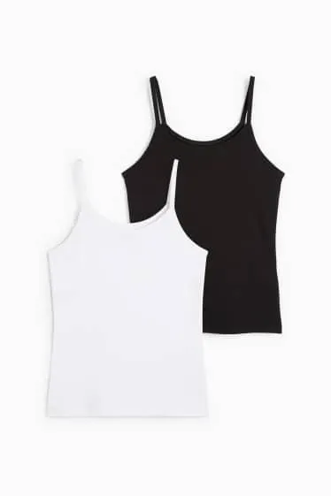 Multipack of 2 - vest