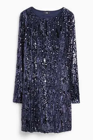 Sequin dress