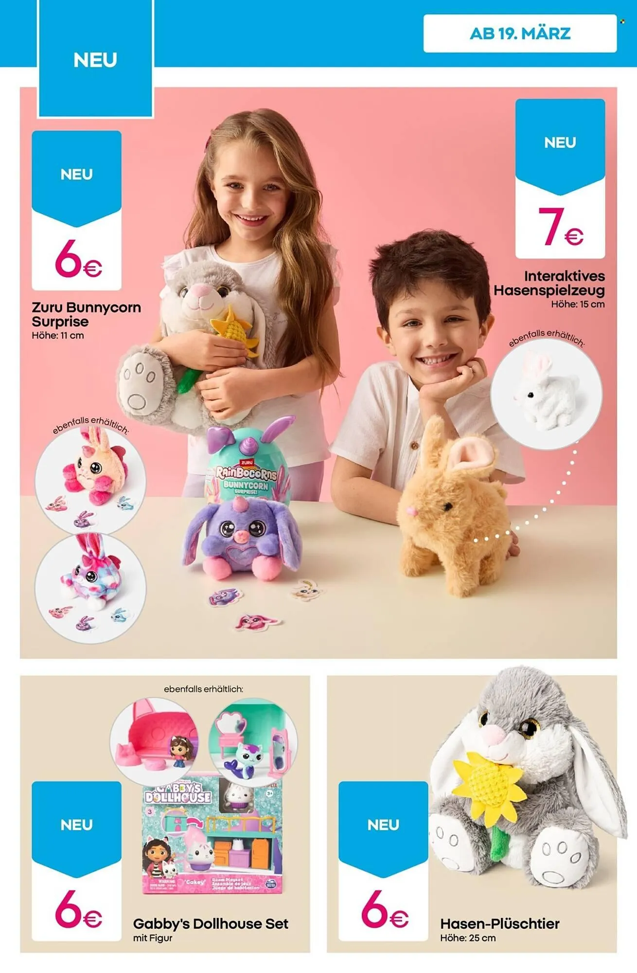 PEPCO Prospekt von 19. März bis 25. März 2026 - Prospekt seite 10