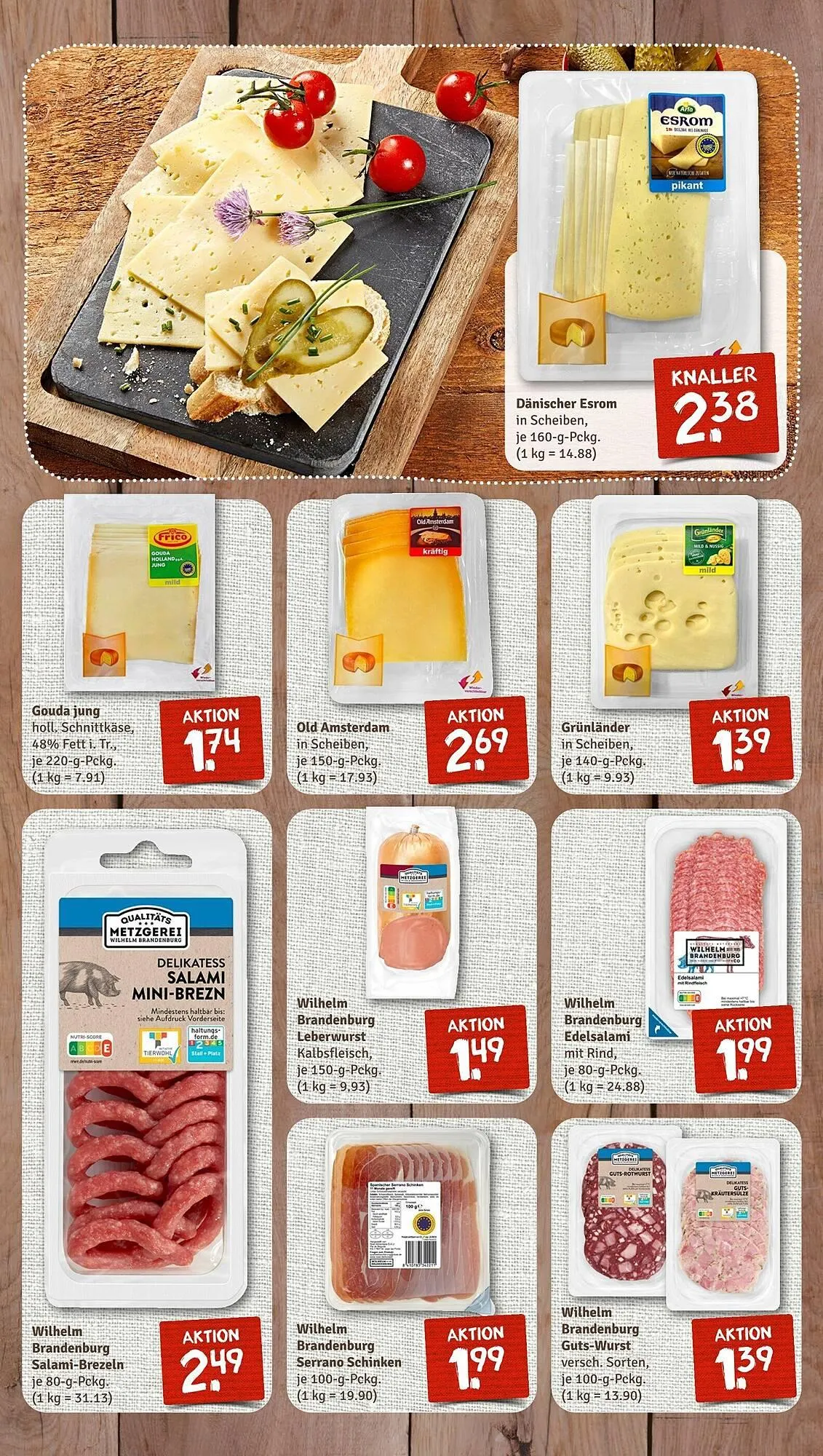 Nahkauf Prospekt von 29. September bis 4. Oktober 2025 - Prospekt seite 7