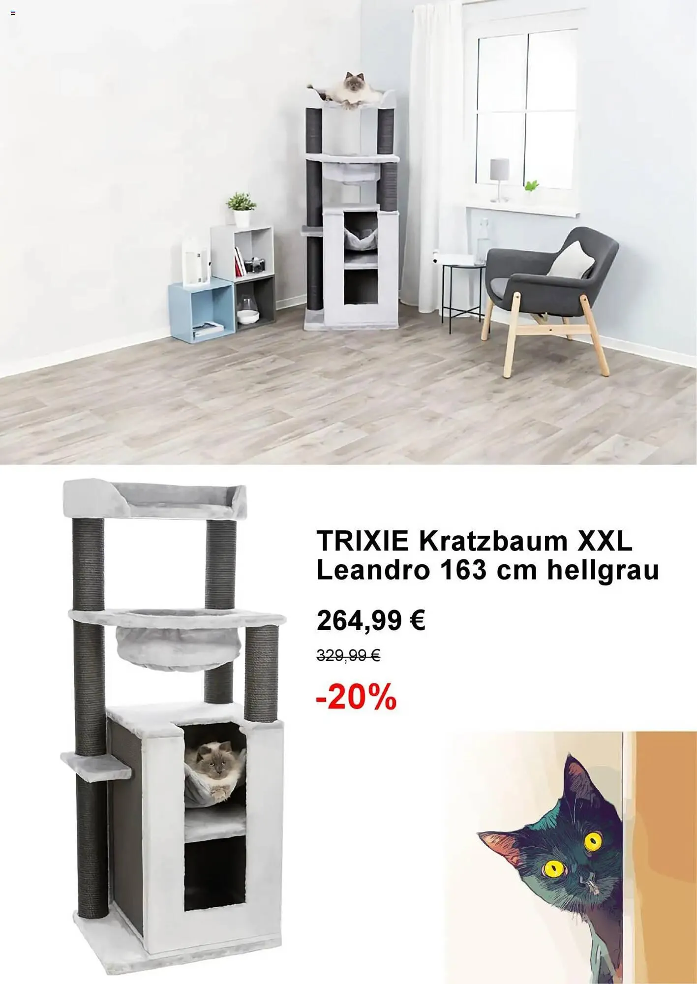 Kölle Zoo Prospekt von 10. April bis 9. Mai 2025 - Prospekt seite 3