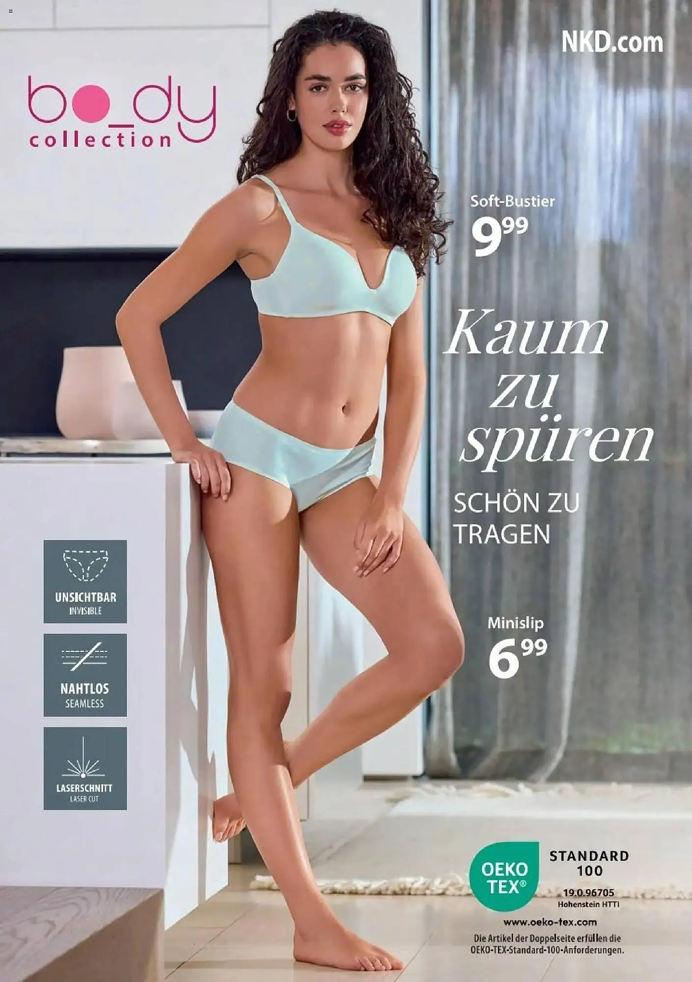 NKD Prospekt von 16. März bis 2. April 2026 - Prospekt seite 4