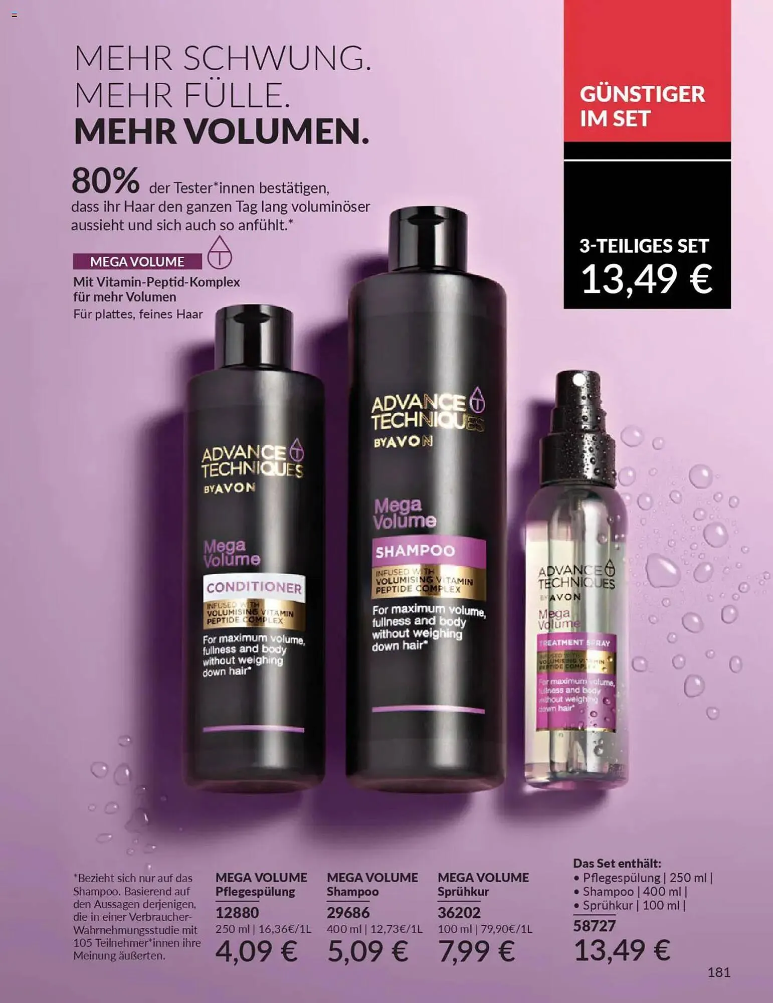 Avon Prospekt von 1. Oktober bis 31. Oktober 2025 - Prospekt seite 183