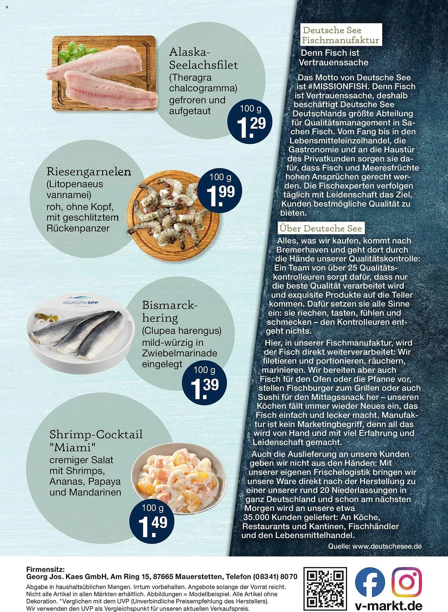 V Markt Prospekt von 8. Januar bis 21. Januar 2026 - Prospekt seite 2
