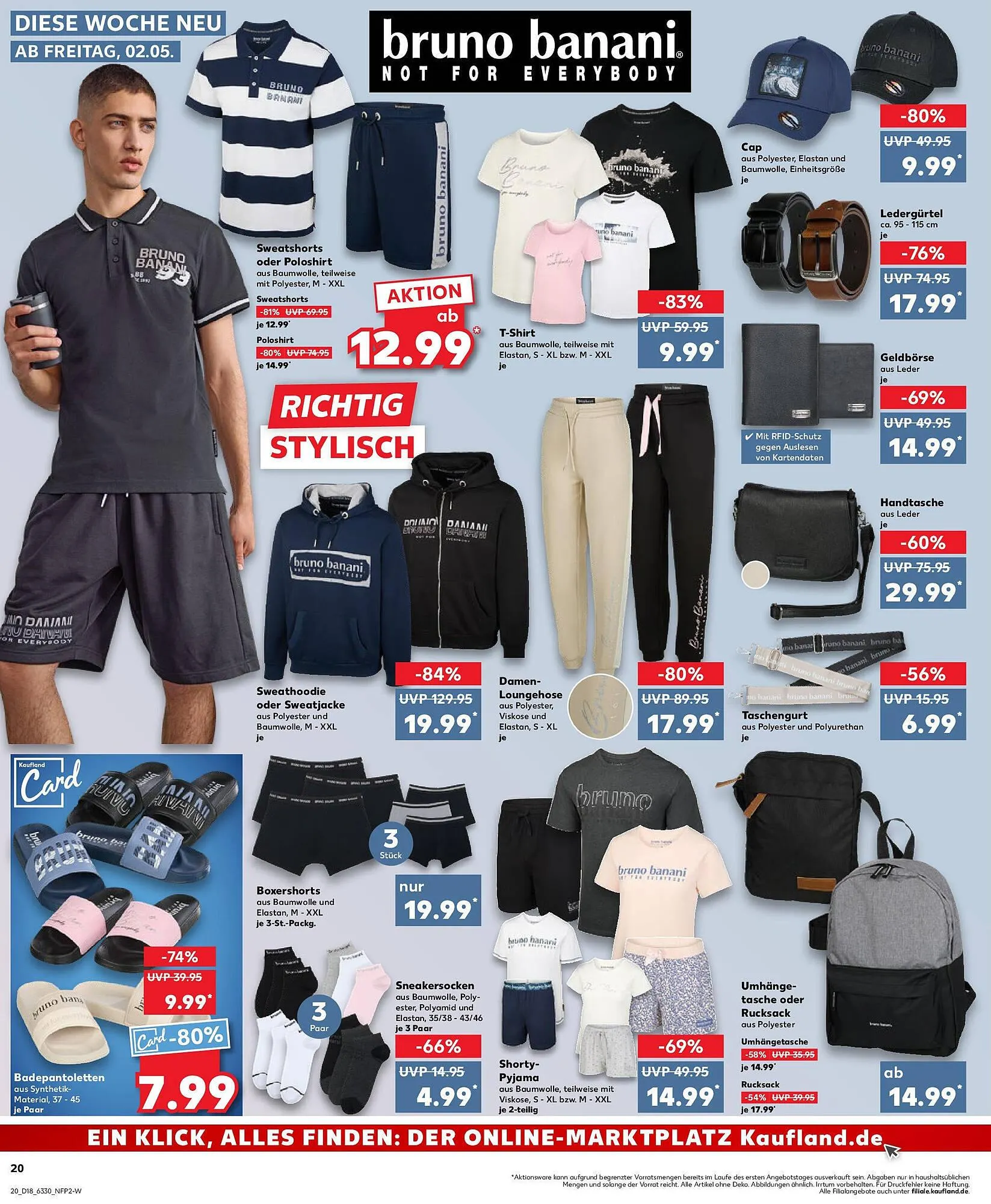 Kaufland Prospekt von 4. Mai bis 7. Mai 2025 - Prospekt seite 31