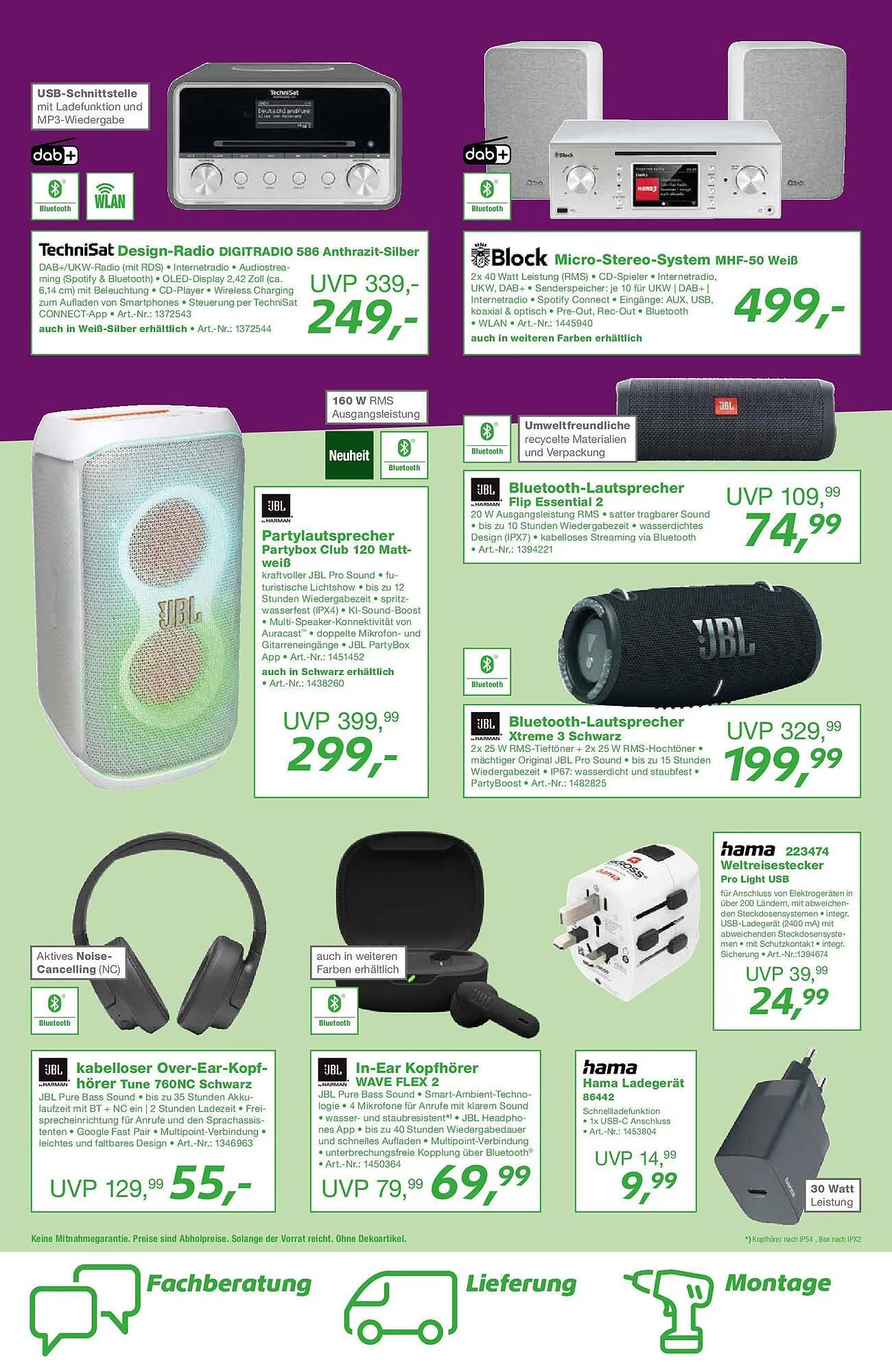 EP Prospekt von 26. Juni bis 12. Juli 2025 - Prospekt seite 10