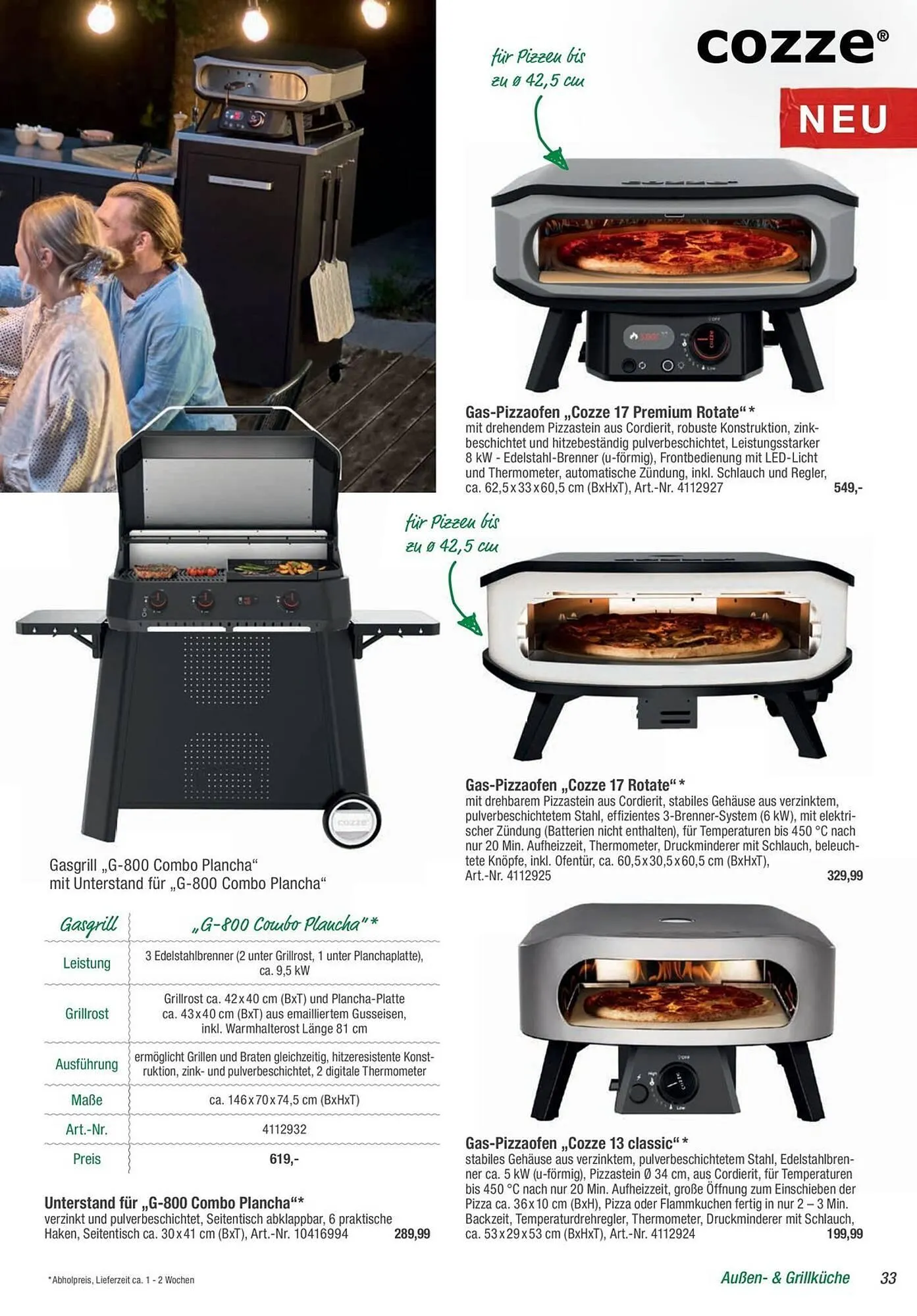 toom Baumarkt Prospekt von 27. Februar bis 31. Dezember 2025 - Prospekt seite 33