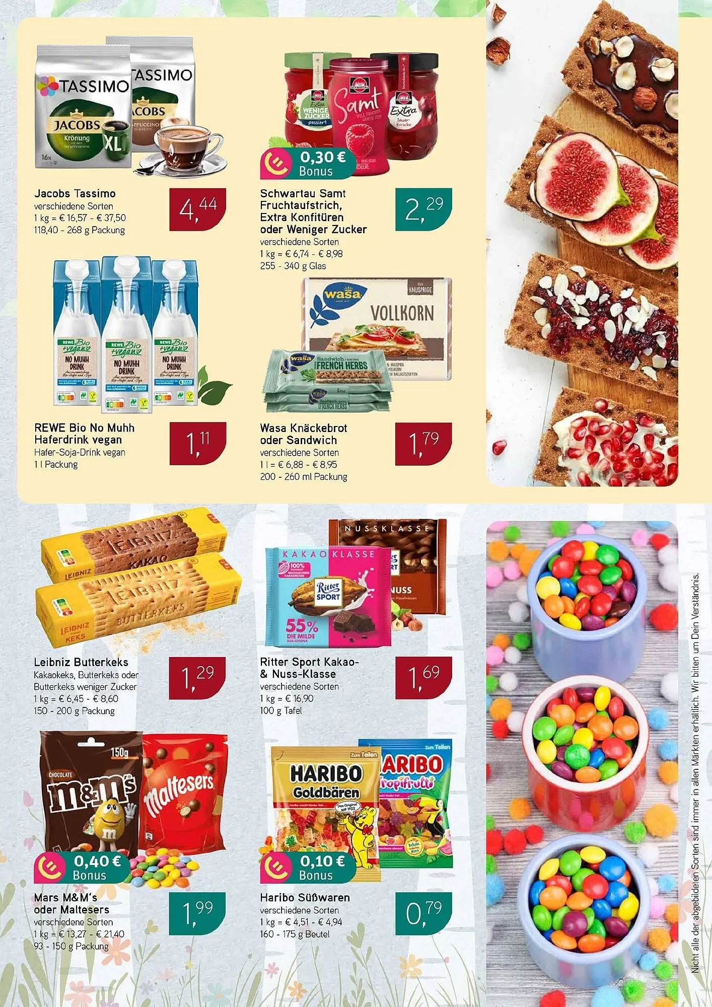 Dornseifer Prospekt von 27. April bis 2. Mai 2026 - Prospekt seite 13