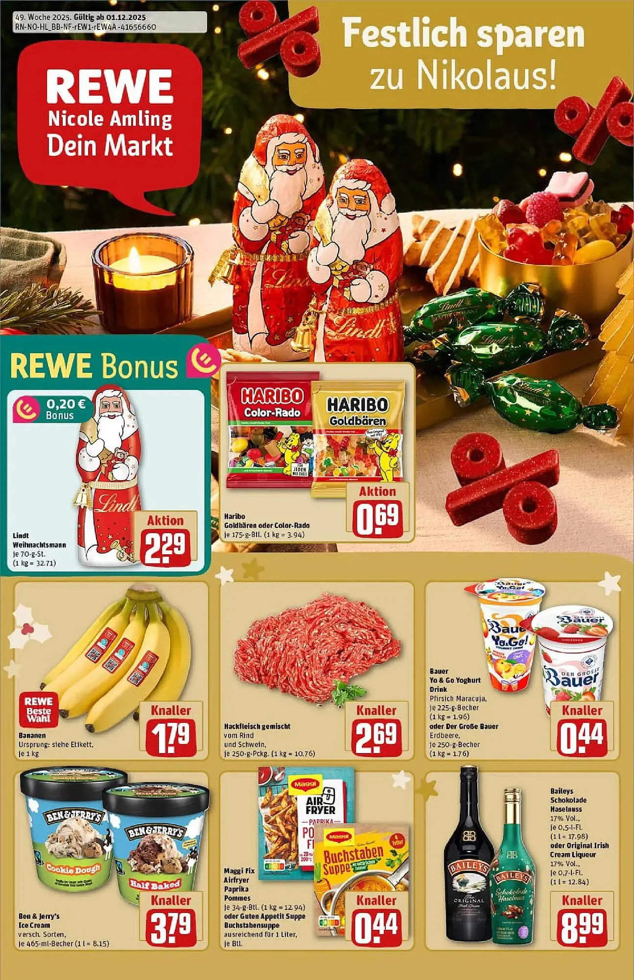 REWE Prospekt - 1