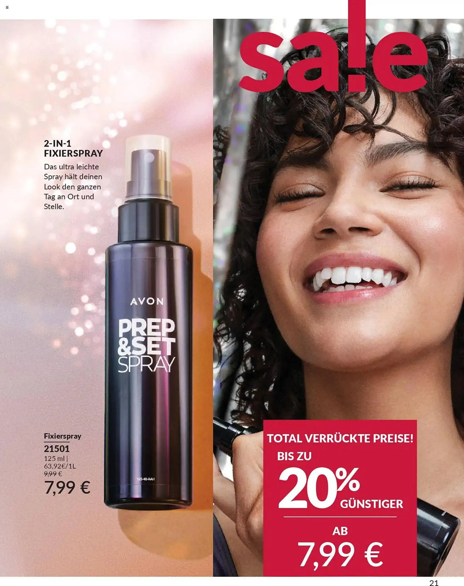 Avon Prospekt von 1. Januar bis 31. Januar 2026 - Prospekt seite 24