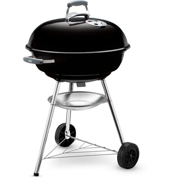 Holzkohlegrill Compact Kettle