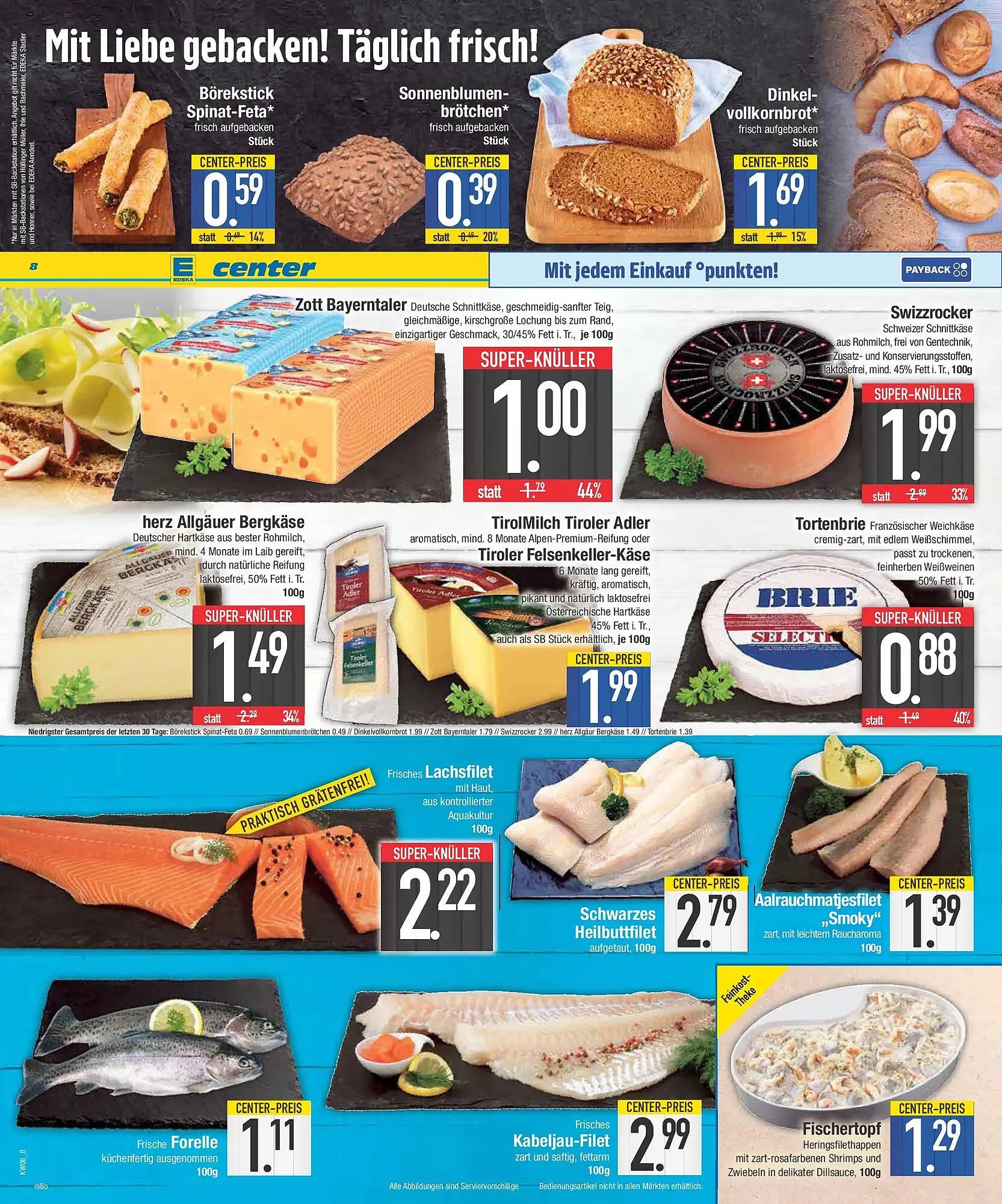 E-Center Prospekt von 15. Februar bis 21. Februar 2026 - Prospekt seite 8