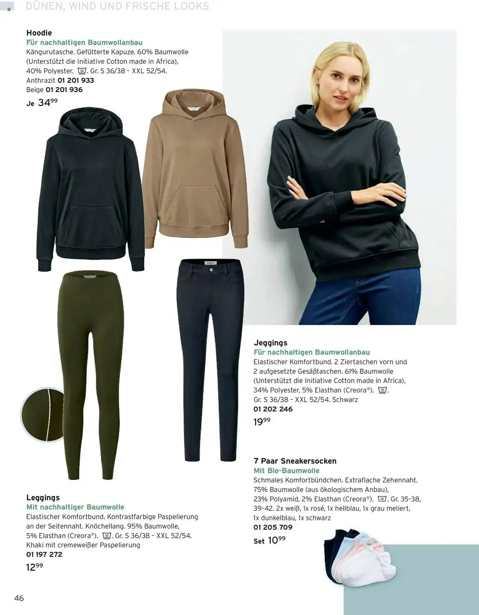 Tchibo Prospekt von 1. August bis 31. August 2025 - Prospekt seite 46