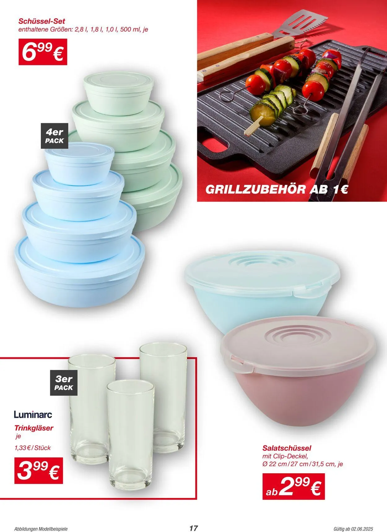 Kik Aktueller Prospekt von 7. Juli bis 21. Juli 2025 - Prospekt seite 17