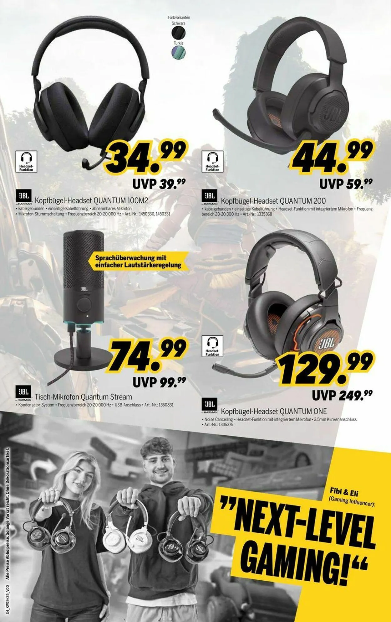 Medimax Aktueller Prospekt von 8. Mai bis 22. Mai 2025 - Prospekt seite 4