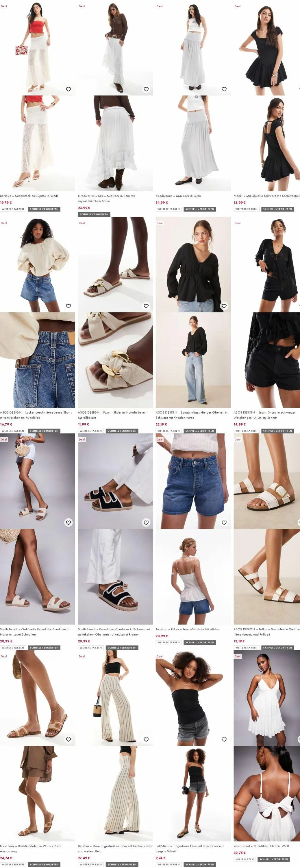 Asos von 30. Juni bis 9. Juli 2025 - Prospekt seite 24