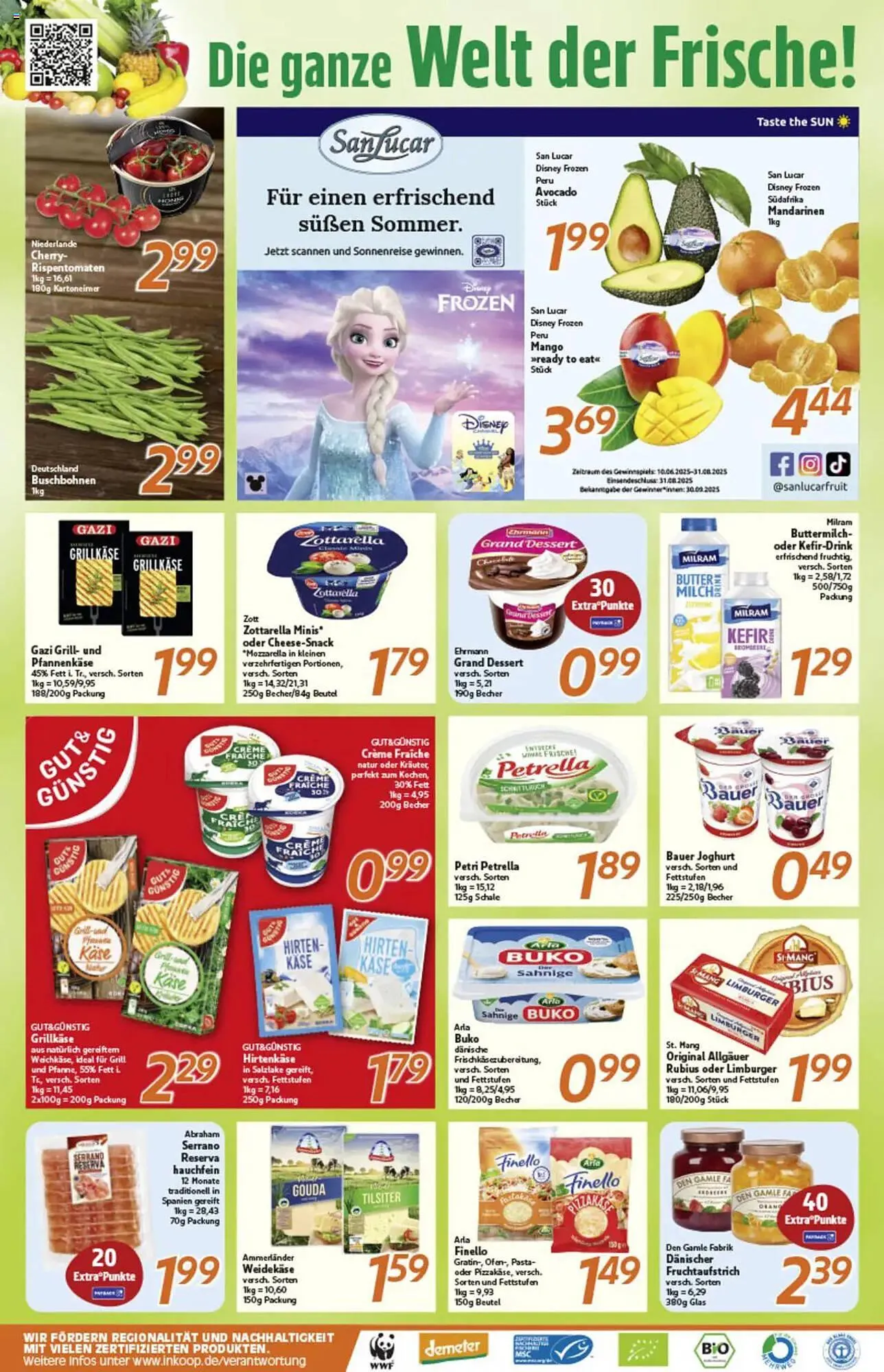 inkoop Prospekt von 4. August bis 9. August 2025 - Prospekt seite 2