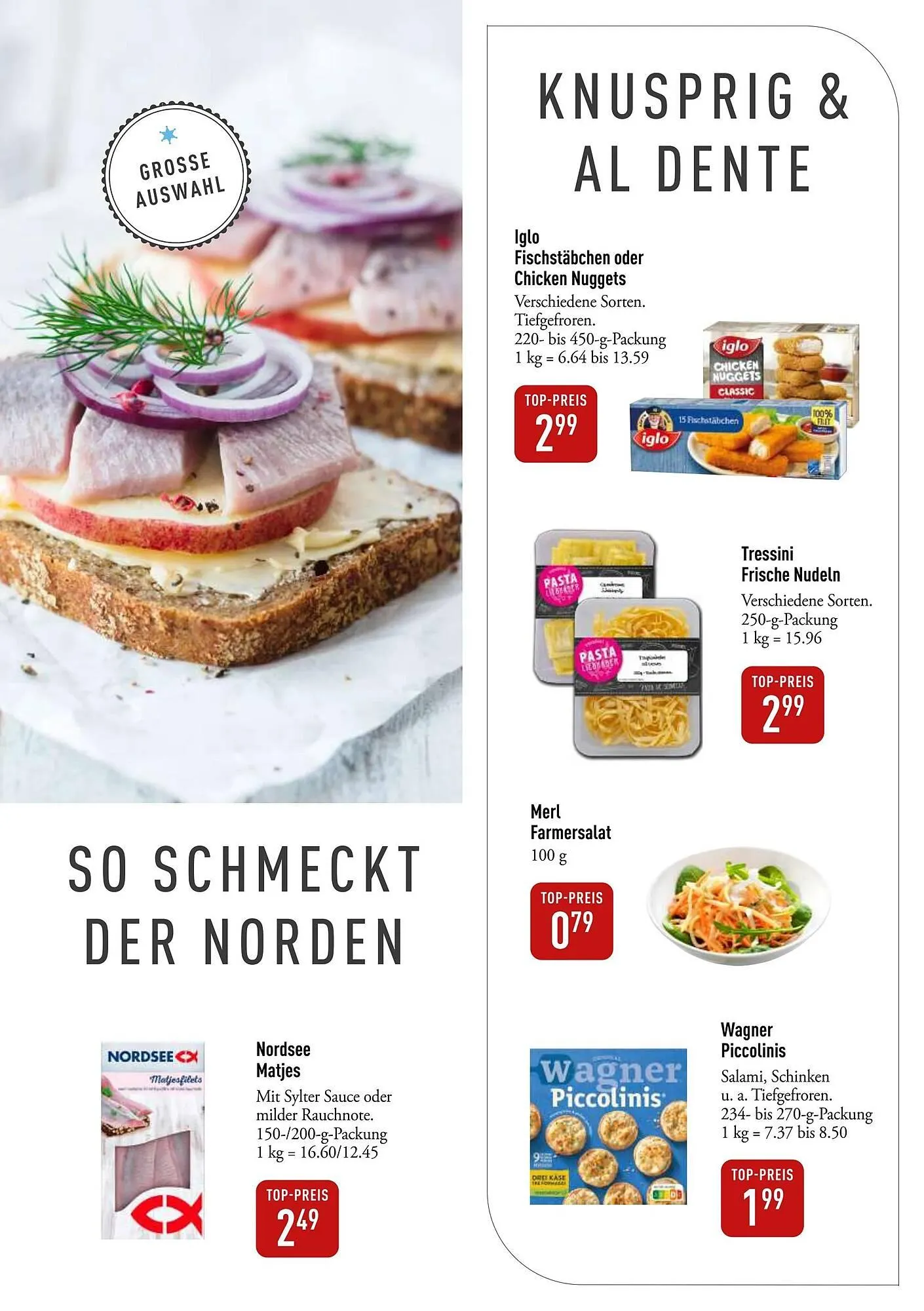 Galeria Markthalle Prospekt von 10. Juni bis 16. Juni 2025 - Prospekt seite 6