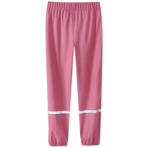 Kinder Regenhose mit Reflektoren