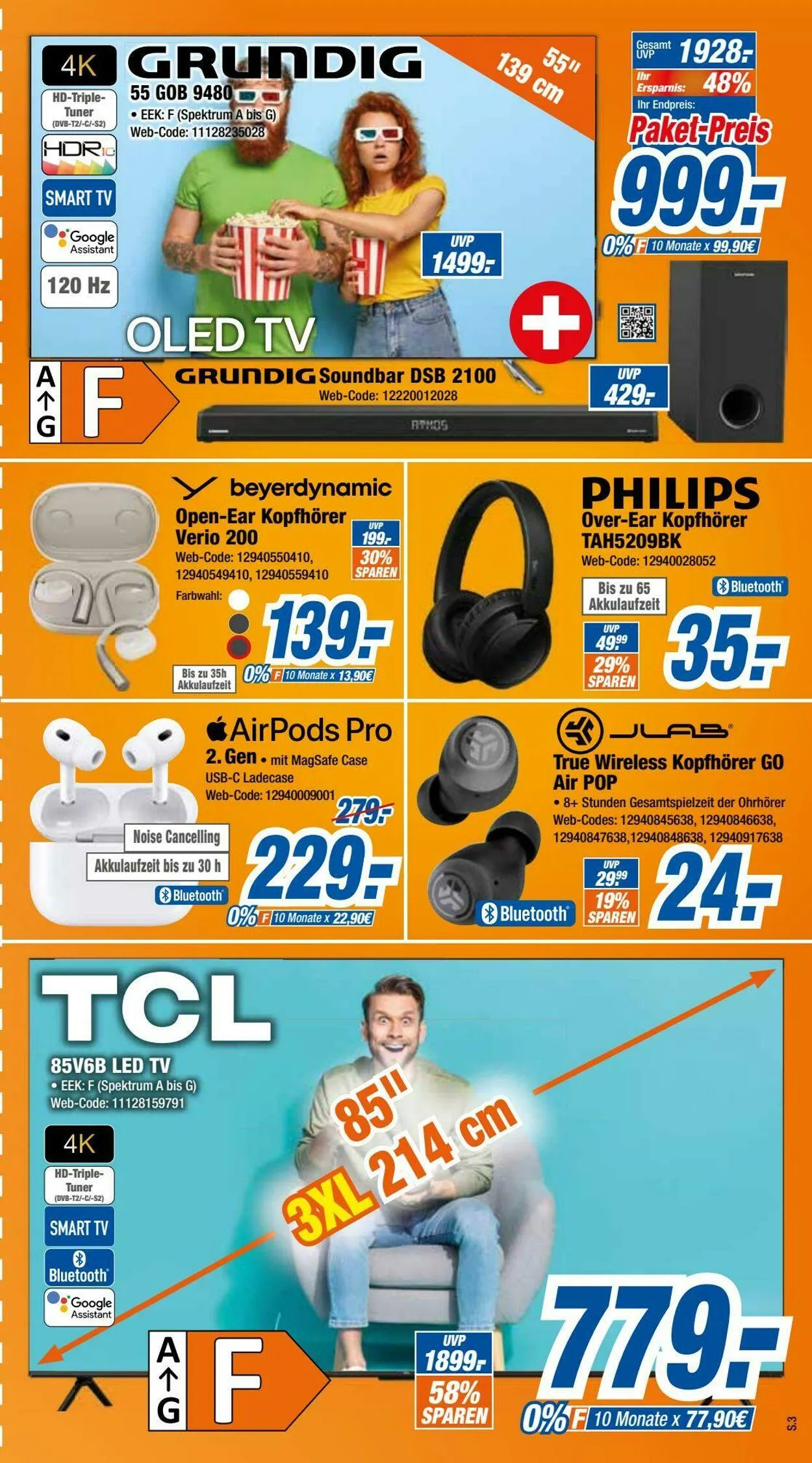 Expert von 16. Juni bis 21. Juni 2025 - Prospekt seite 3