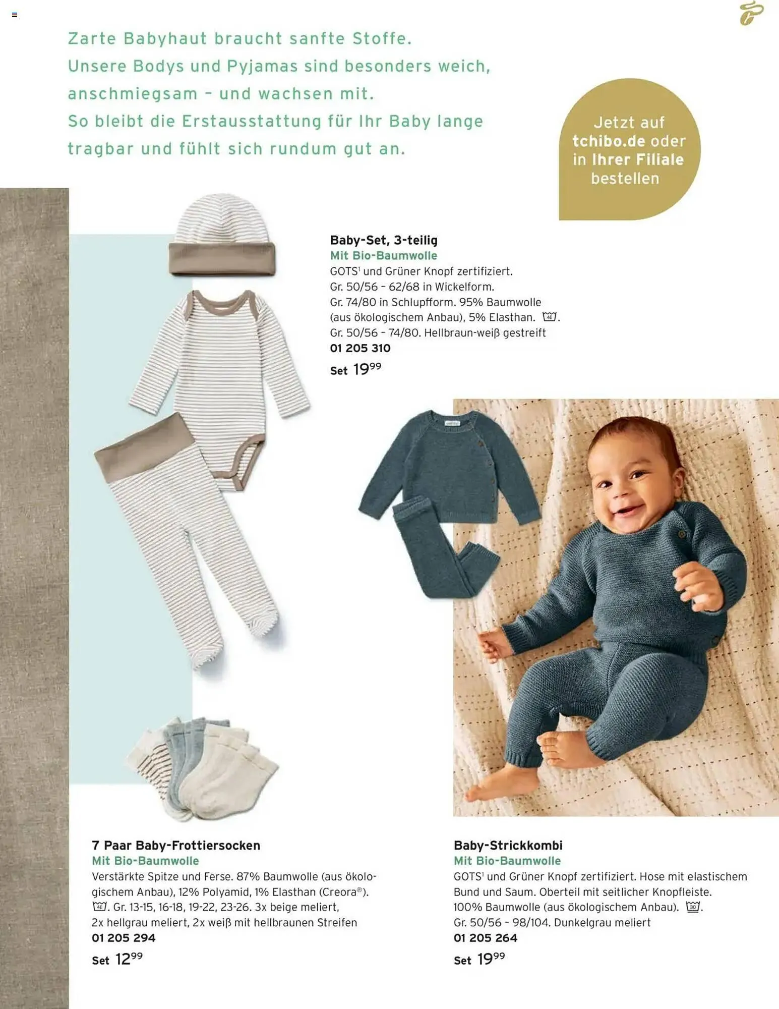 Tchibo Prospekt von 1. August bis 31. August 2025 - Prospekt seite 105