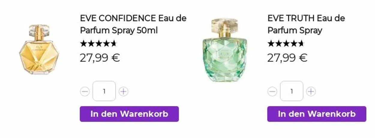 Avon Aktueller Prospekt von 28. April bis 7. Mai 2025 - Prospekt seite 13