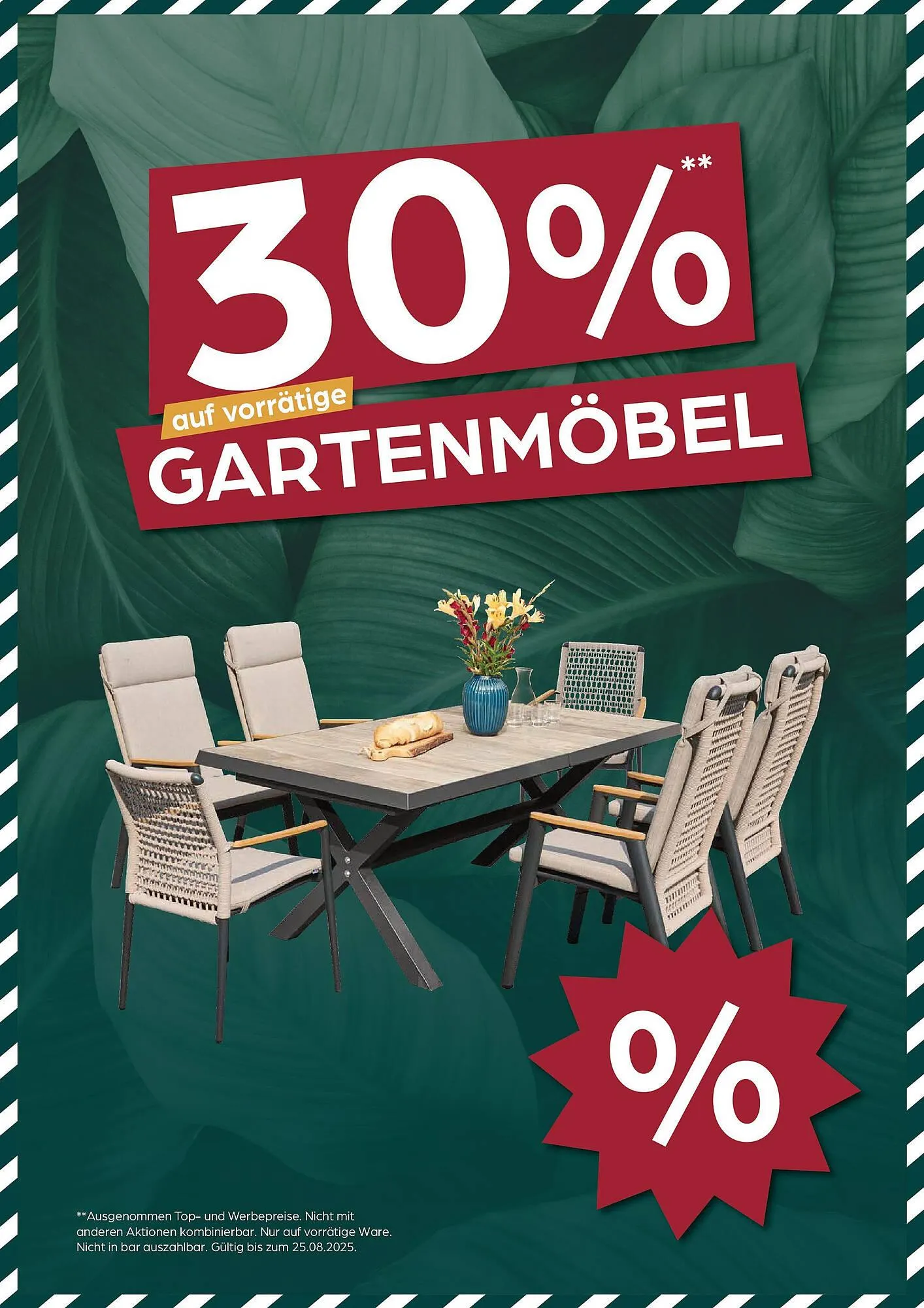 Möbel Buss Prospekt von 7. August bis 25. August 2025 - Prospekt seite 3