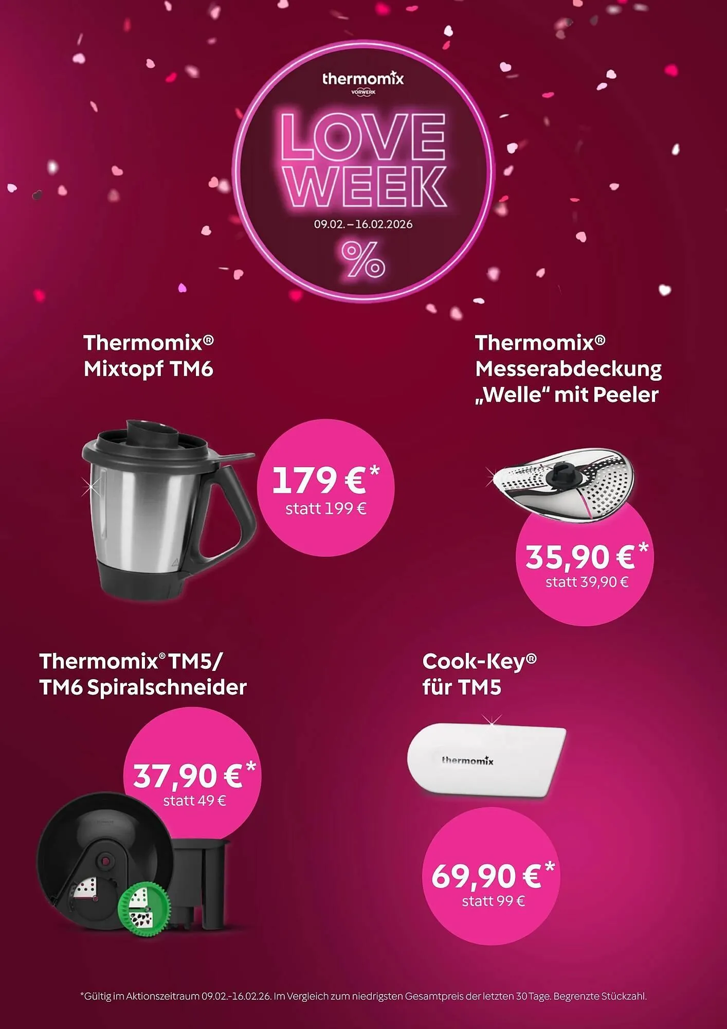 Vorwerk Prospekt von 9. Februar bis 17. Februar 2026 - Prospekt seite 9