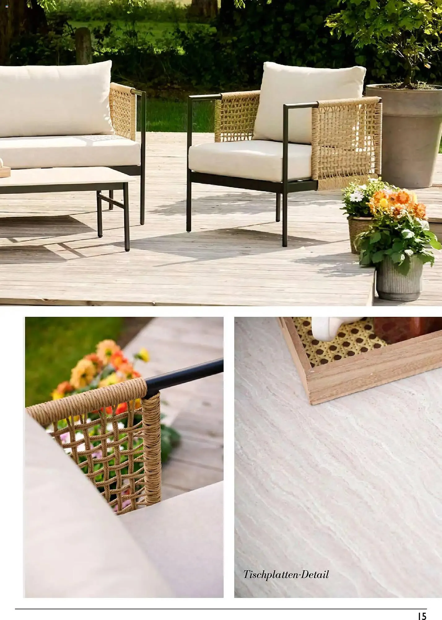 Rahaus Katalog von 26. Februar bis 28. Februar 2027 - Prospekt seite 15