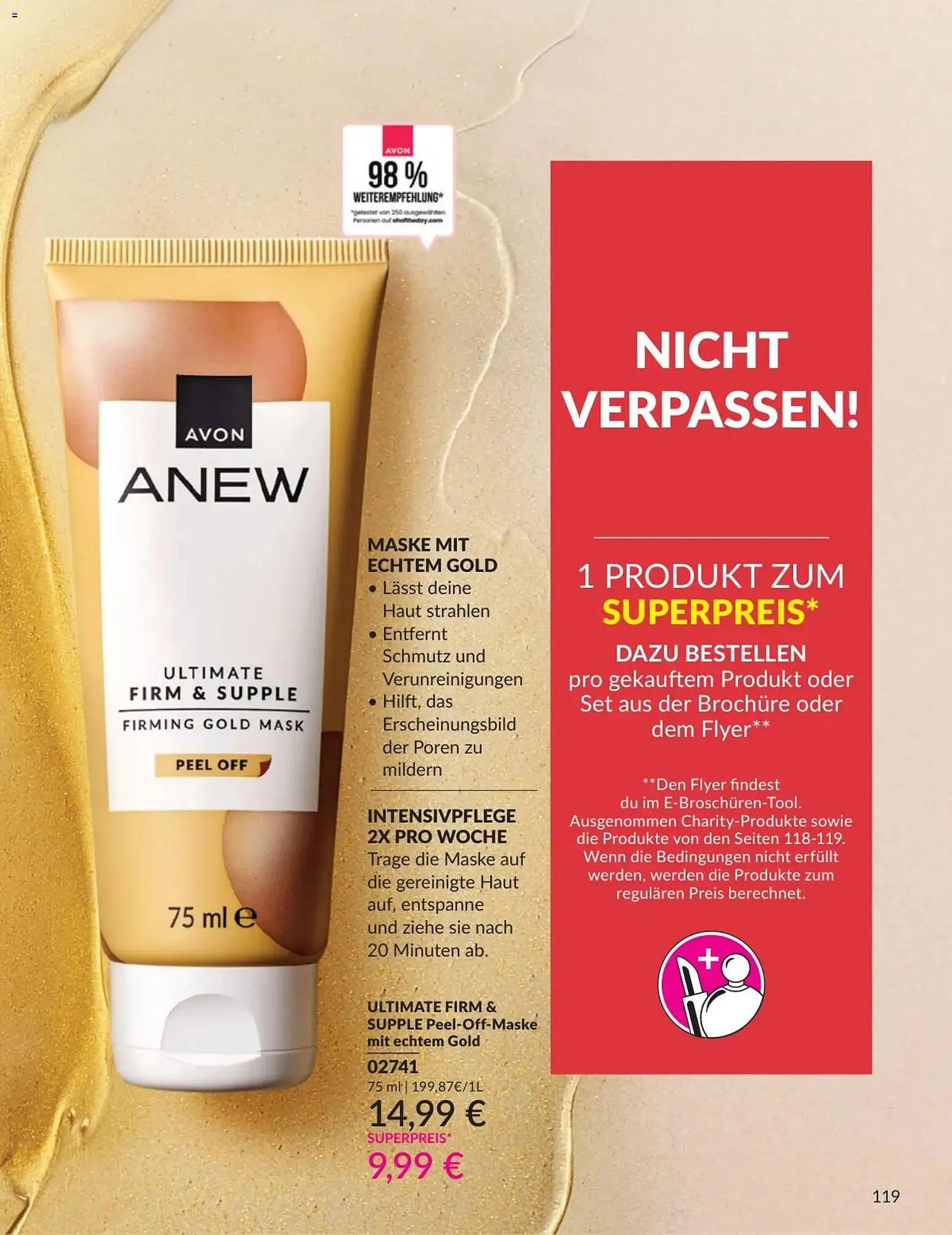 Avon Prospekt von 1. Februar bis 28. Februar 2026 - Prospekt seite 119