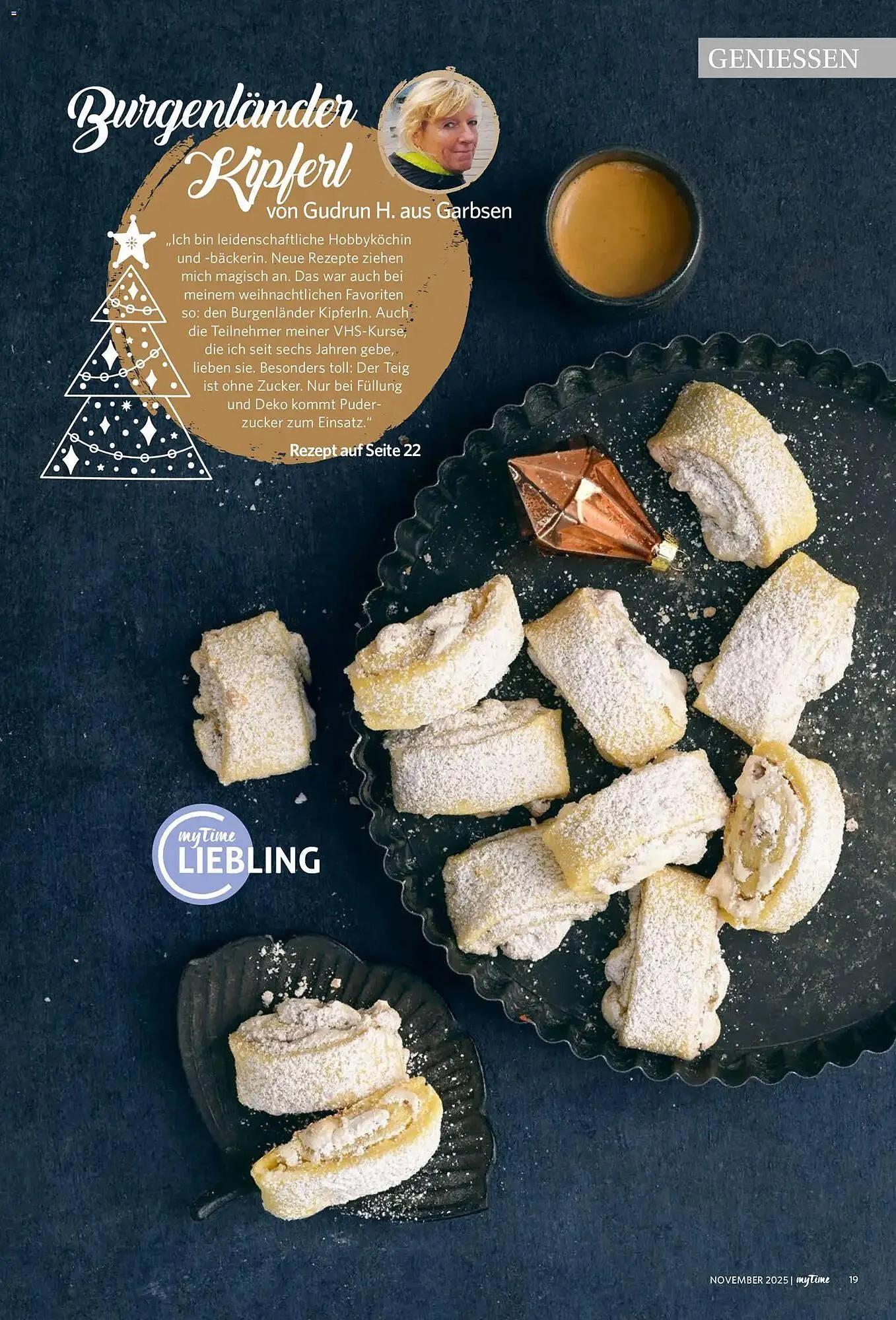 Combi Prospekt von 1. November bis 30. November 2025 - Prospekt seite 19