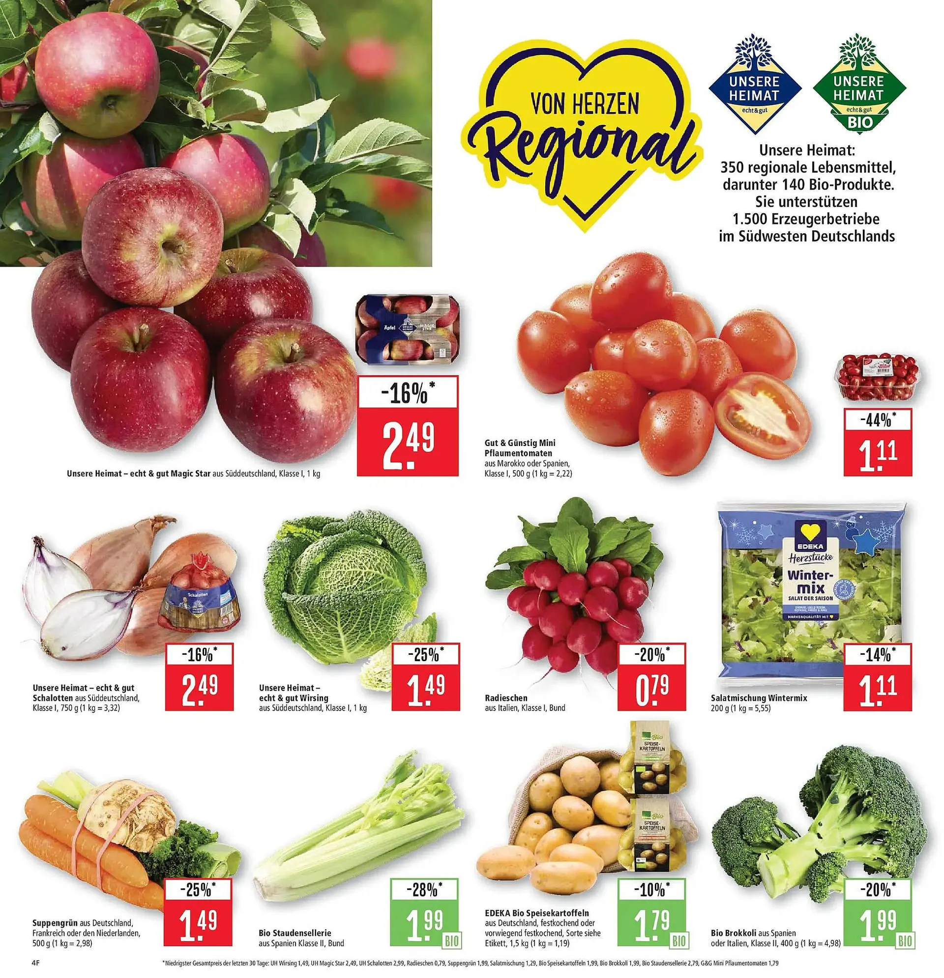 Marktkauf Prospekt von 4. Januar bis 10. Januar 2026 - Prospekt seite 4