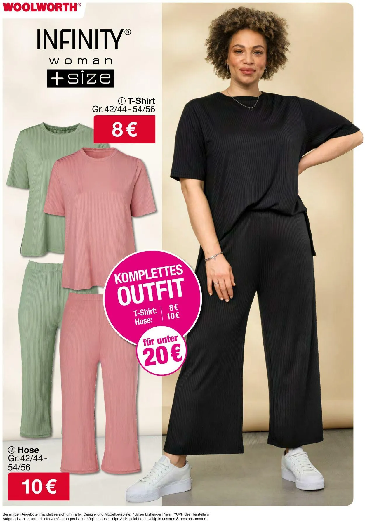 Woolworth Aktueller Prospekt von 14. Juli bis 28. Juli 2025 - Prospekt seite 13