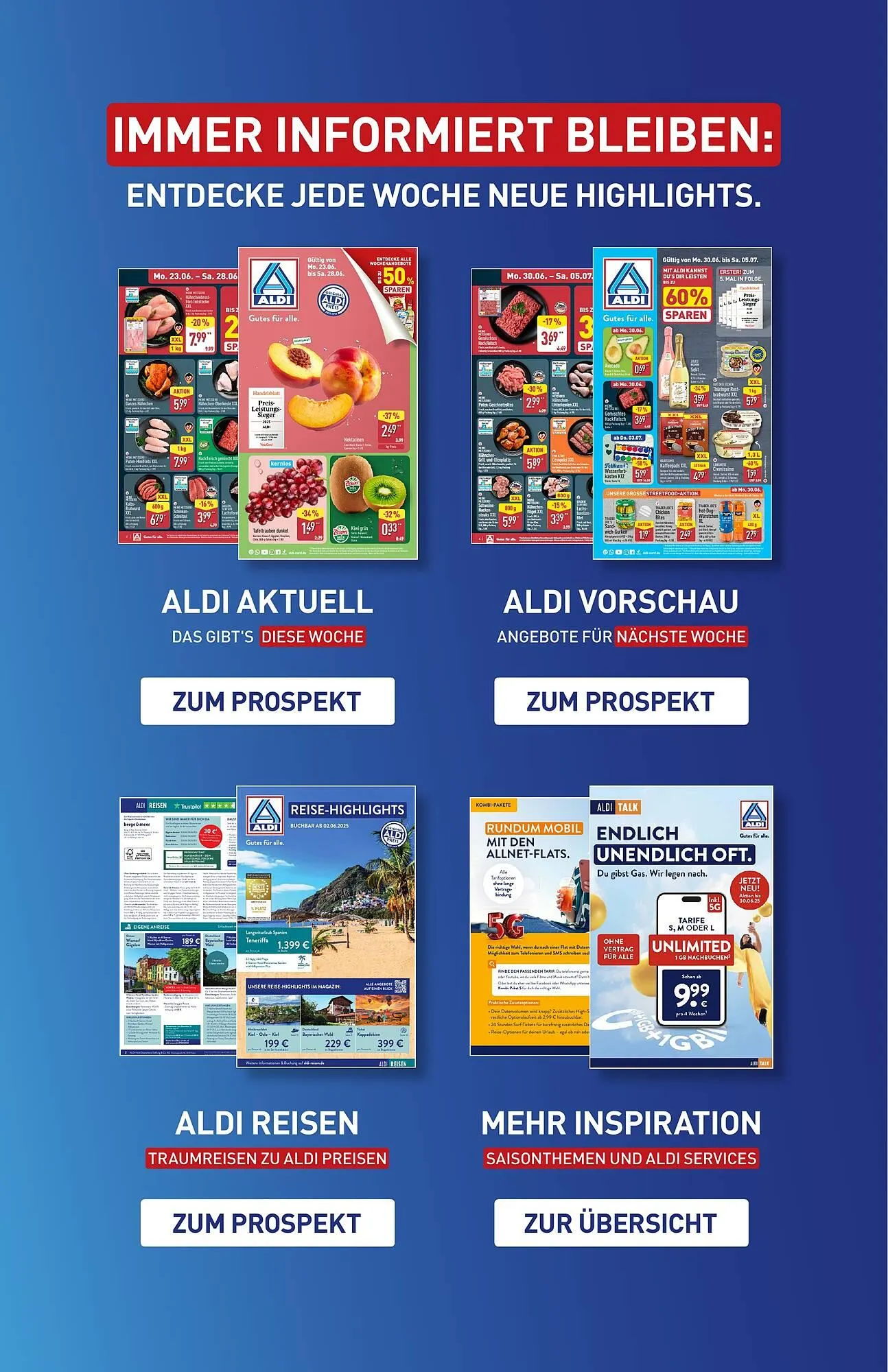 Aldi Nord Prospekt von 28. Juli bis 2. August 2025 - Prospekt seite 43
