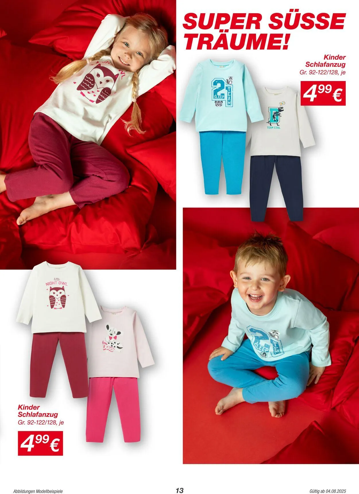 Kik Aktueller Prospekt von 4. August bis 18. August 2025 - Prospekt seite 13