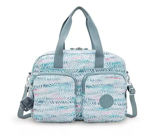 KIPLING® Freizeittasche Defea XL 2 Fronttaschen Trolley-Schlaufe