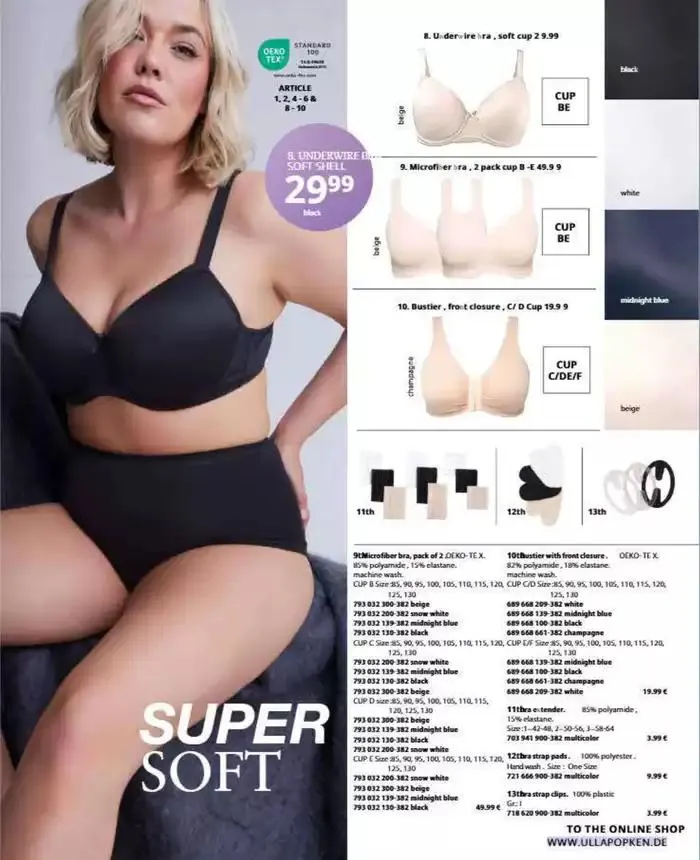 Alles zum 1/2 Preis von 24. Januar bis 26. Januar 2025 - Prospekt seite 117