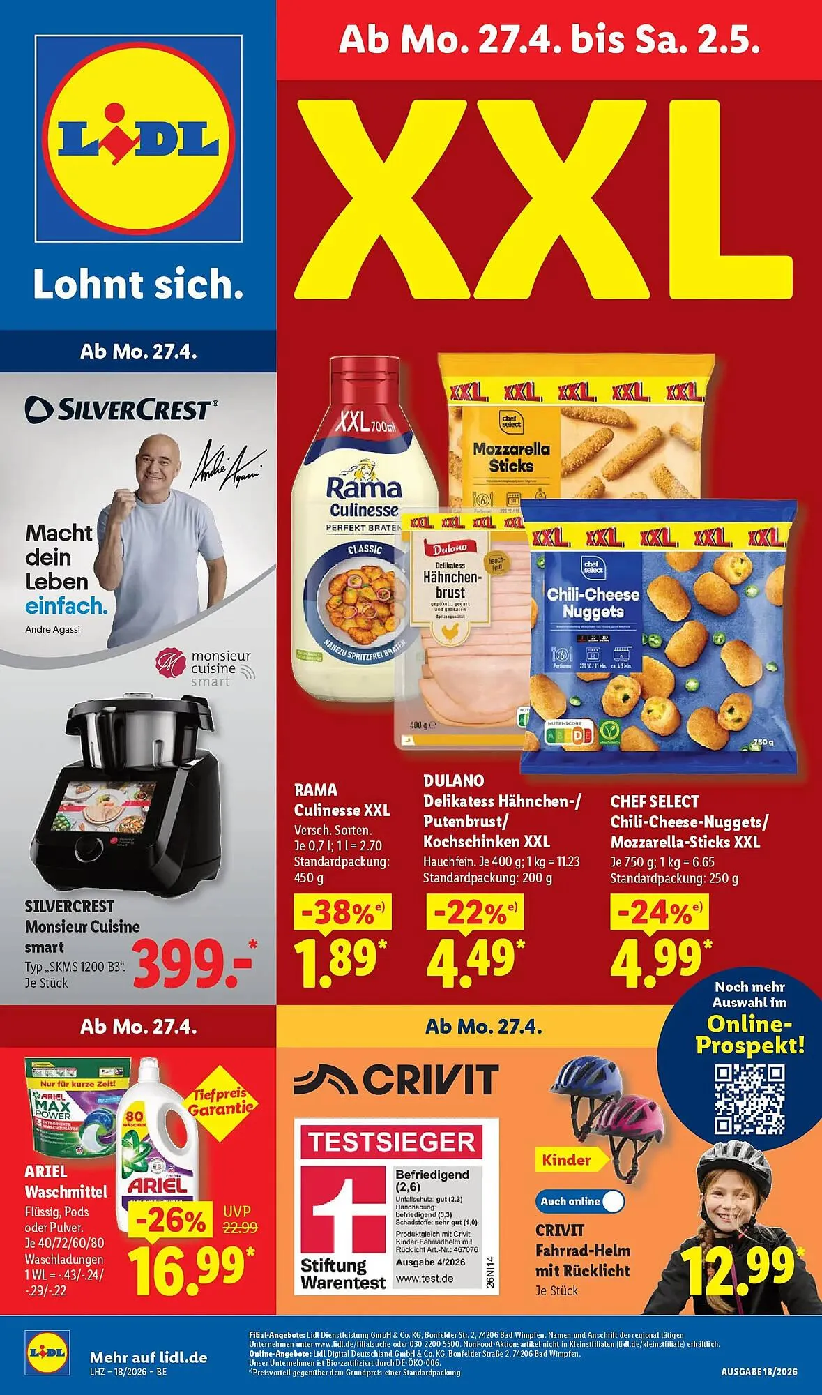 Lidl Prospekt - 1