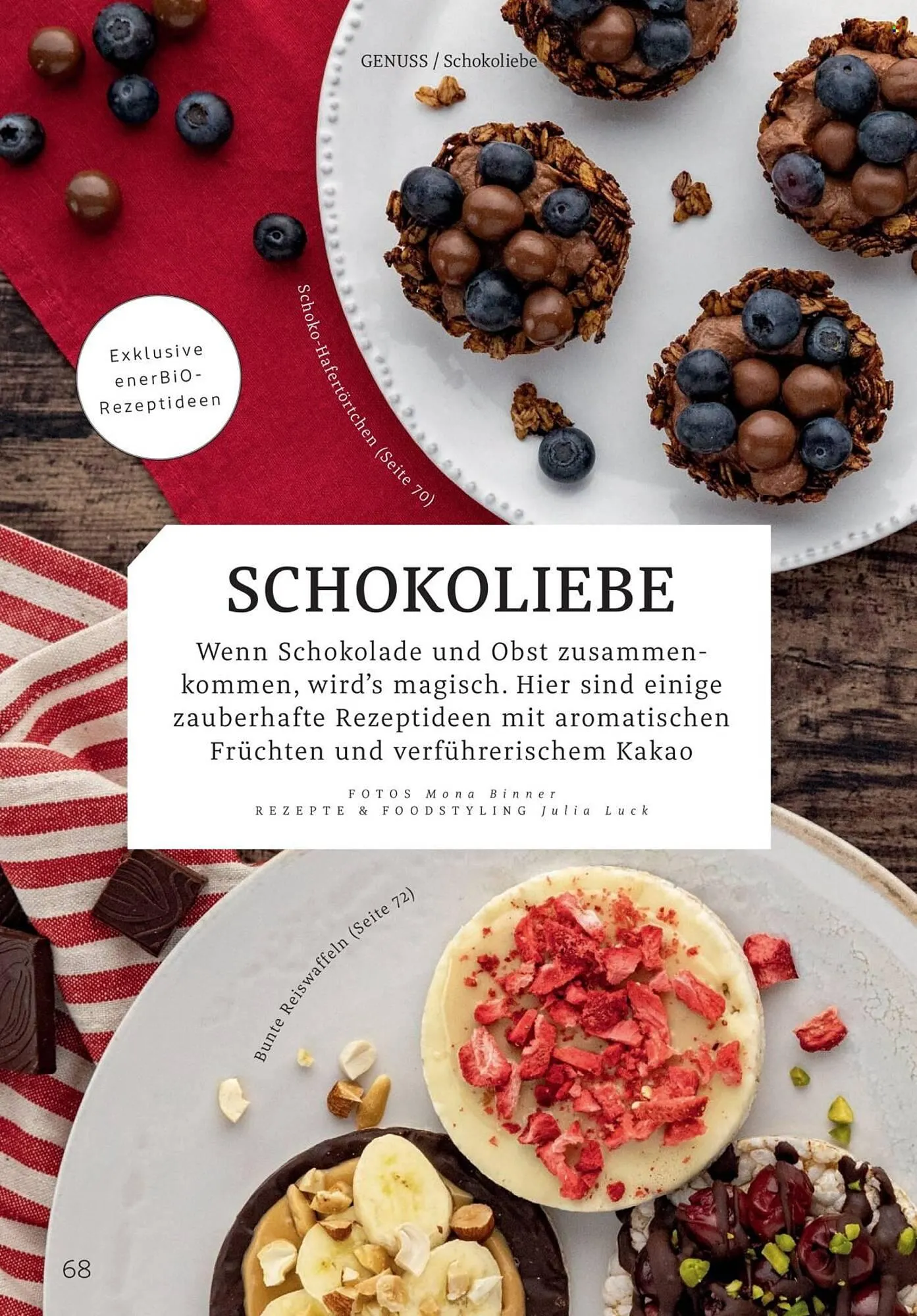 Rossmann Prospekt von 1. Oktober bis 31. Oktober 2025 - Prospekt seite 68