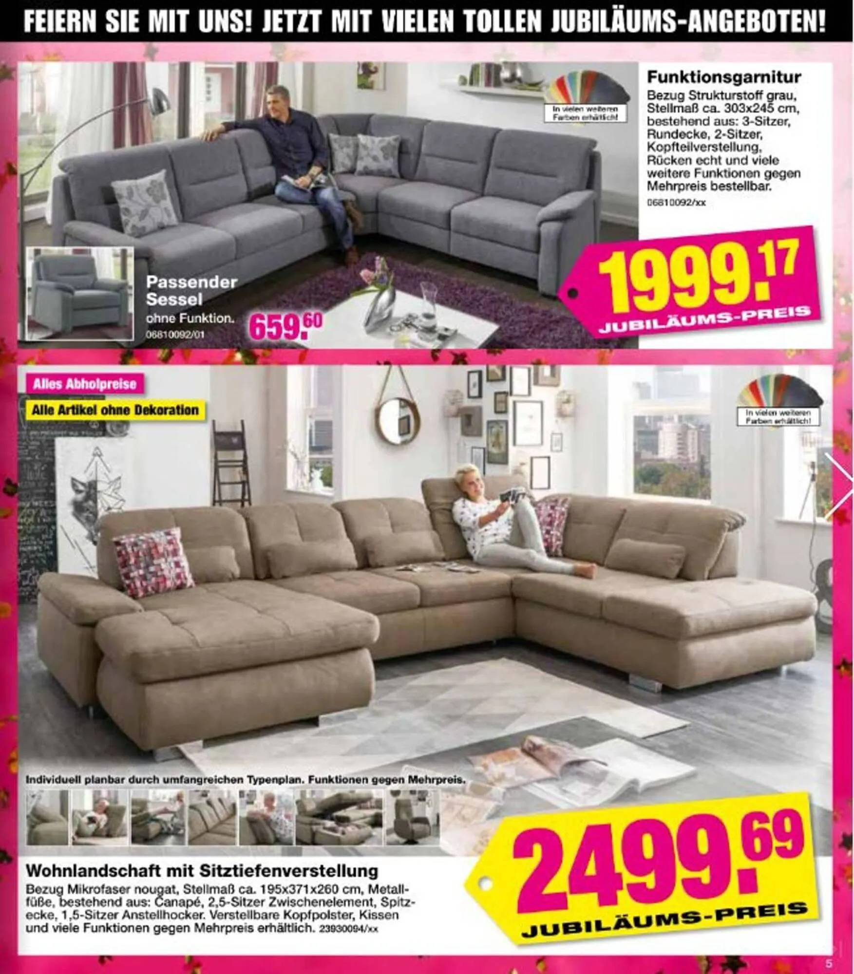 SOMIT Prospekt von 21. Oktober bis 1. November 2025 - Prospekt seite 5