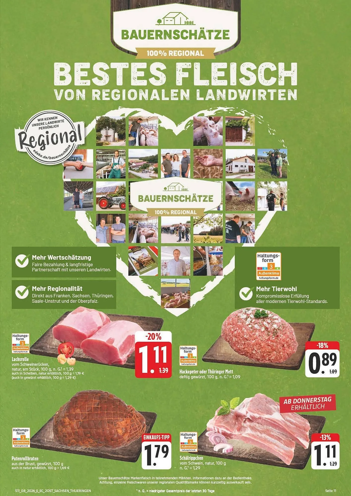 E-Center Prospekt von 16. Februar bis 21. Februar 2026 - Prospekt seite 11