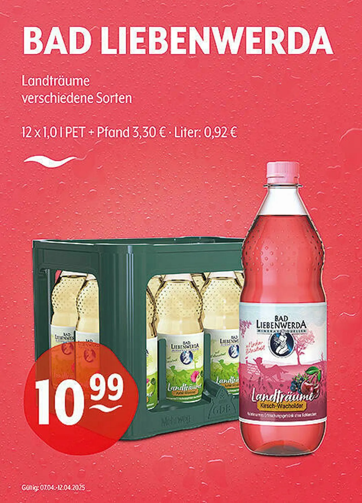 Getränke Hoffmann Aktueller Prospekt - 1